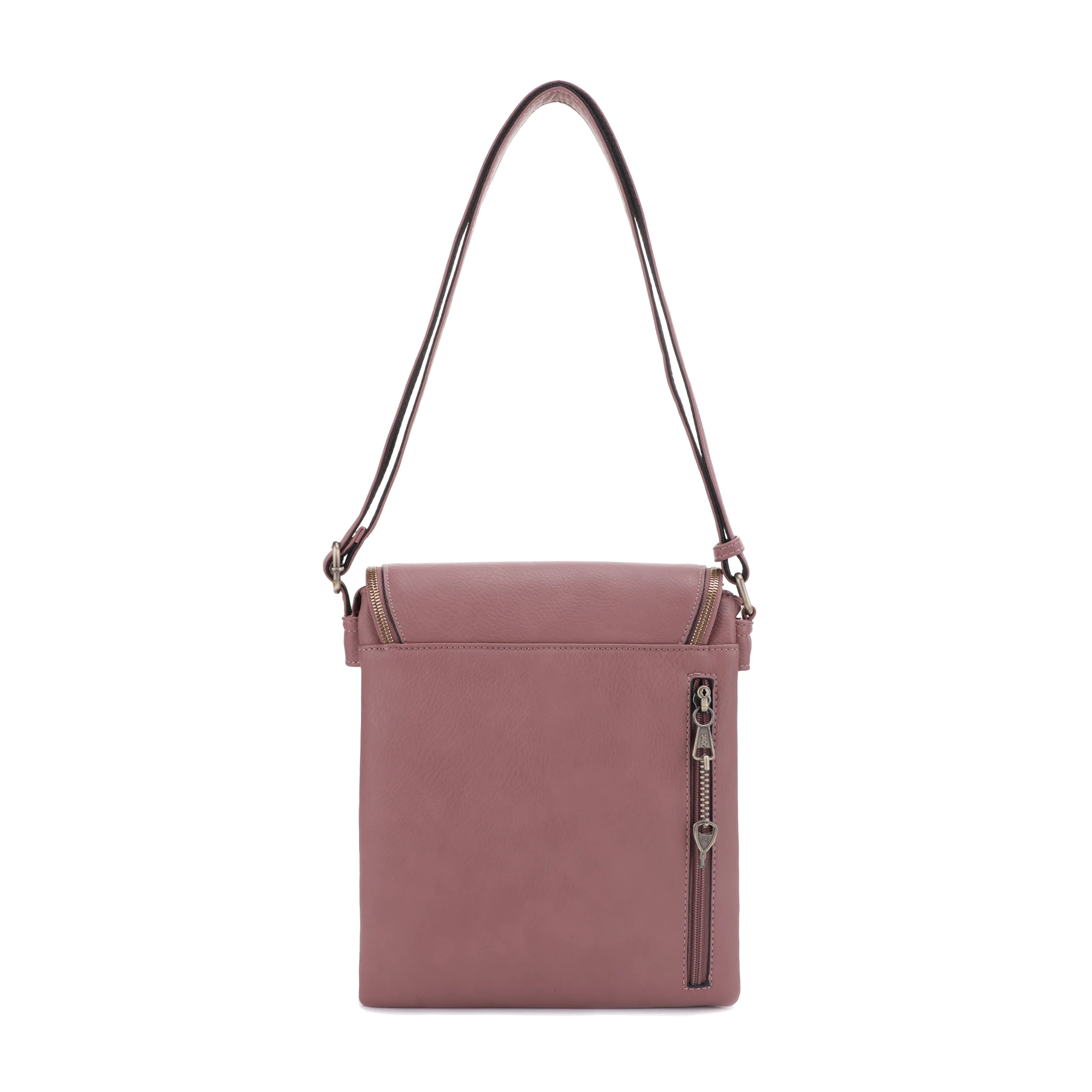Ella Concealed Carry Lock and Key Crossbody - Image 11