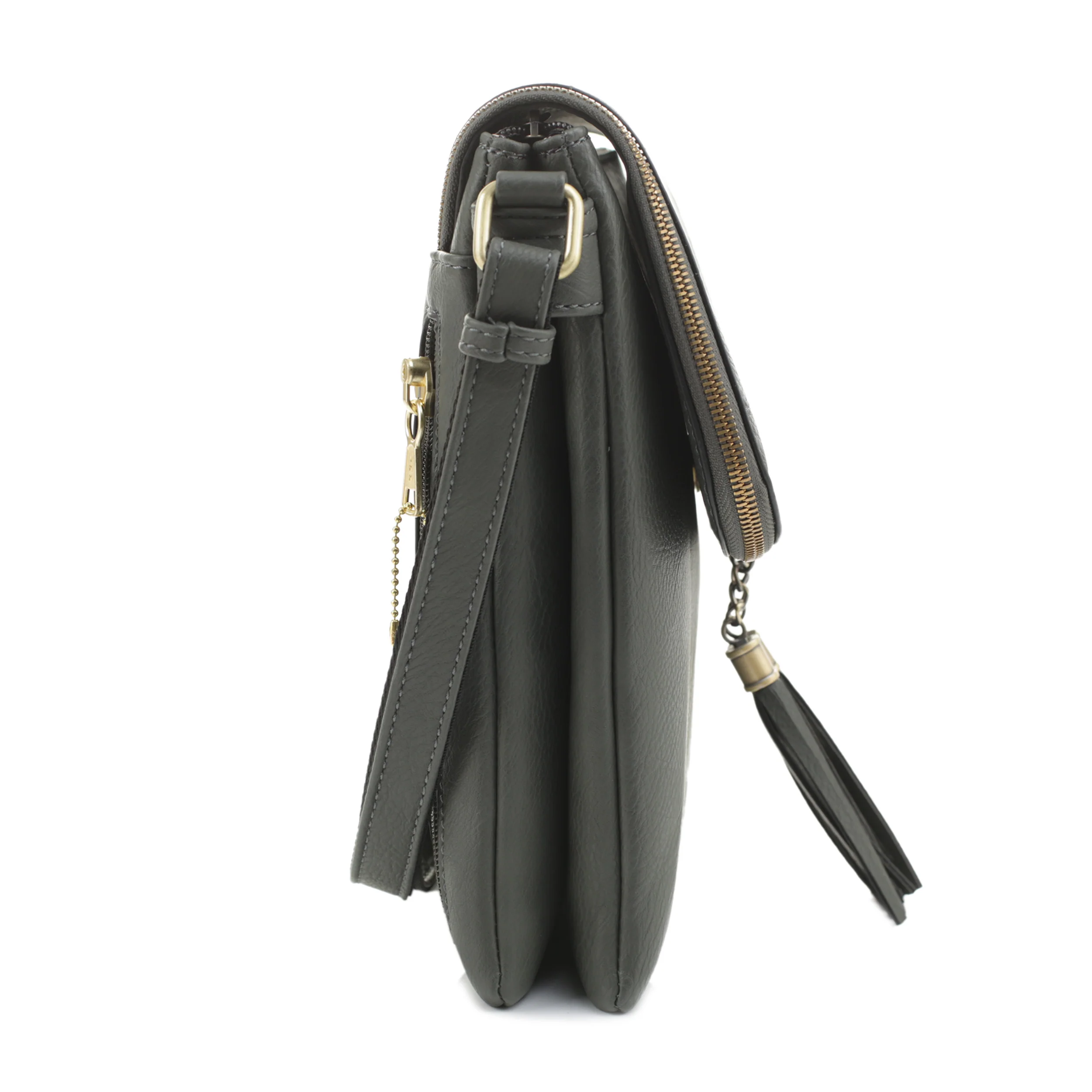Ella Concealed Carry Lock and Key Crossbody - Image 29
