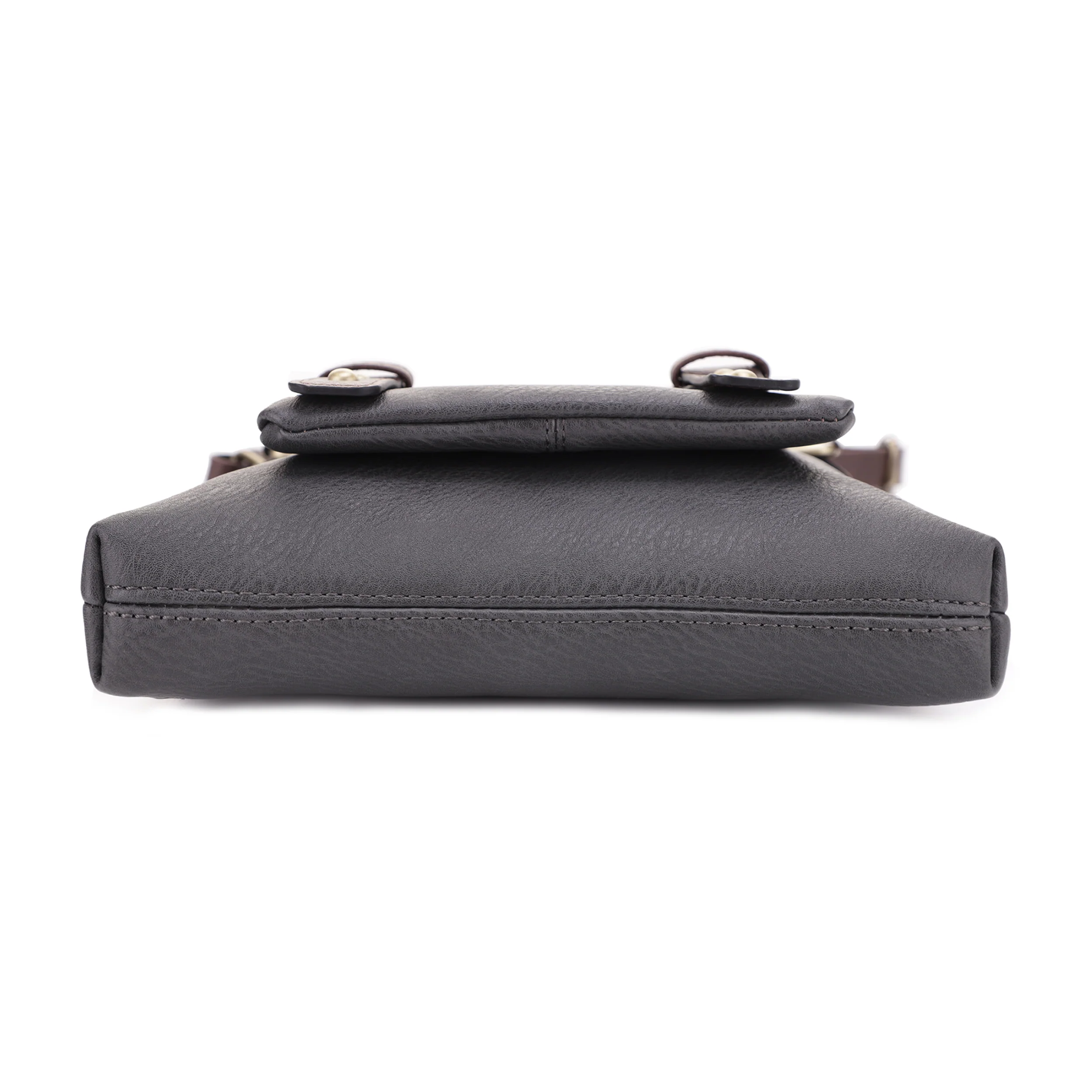 Hannah Concealed Carry Lock and Key Crossbody - Image 16