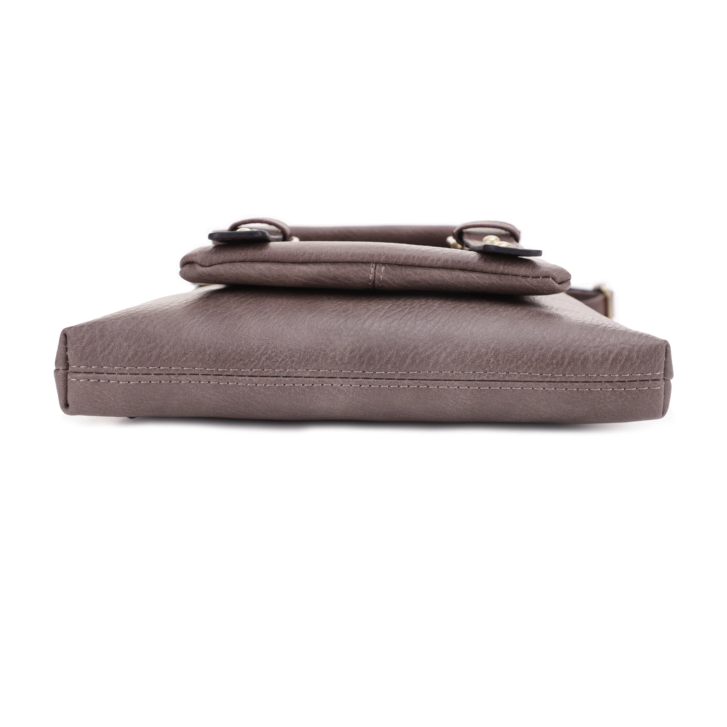 Hannah Concealed Carry Lock and Key Crossbody - Image 21