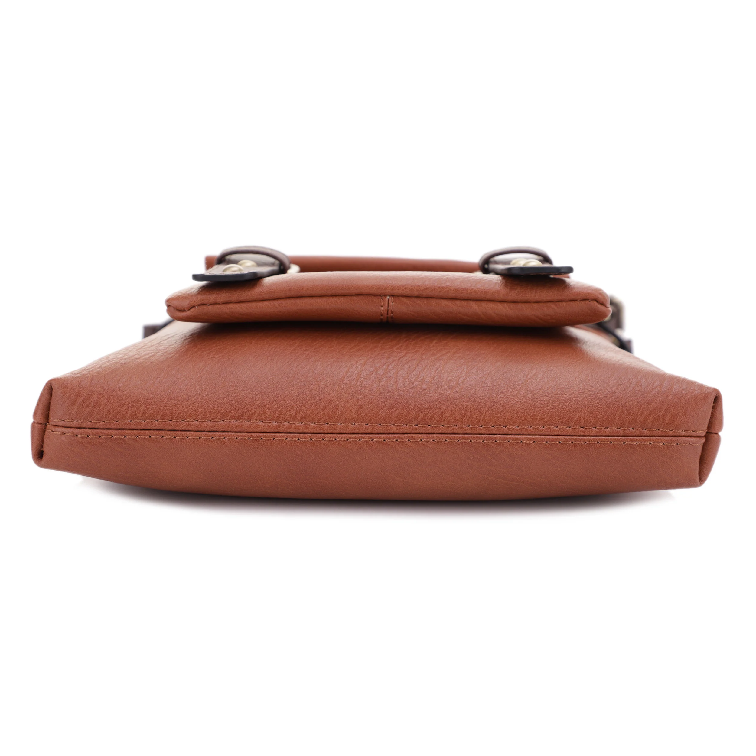 Hannah Concealed Carry Lock and Key Crossbody - Image 26