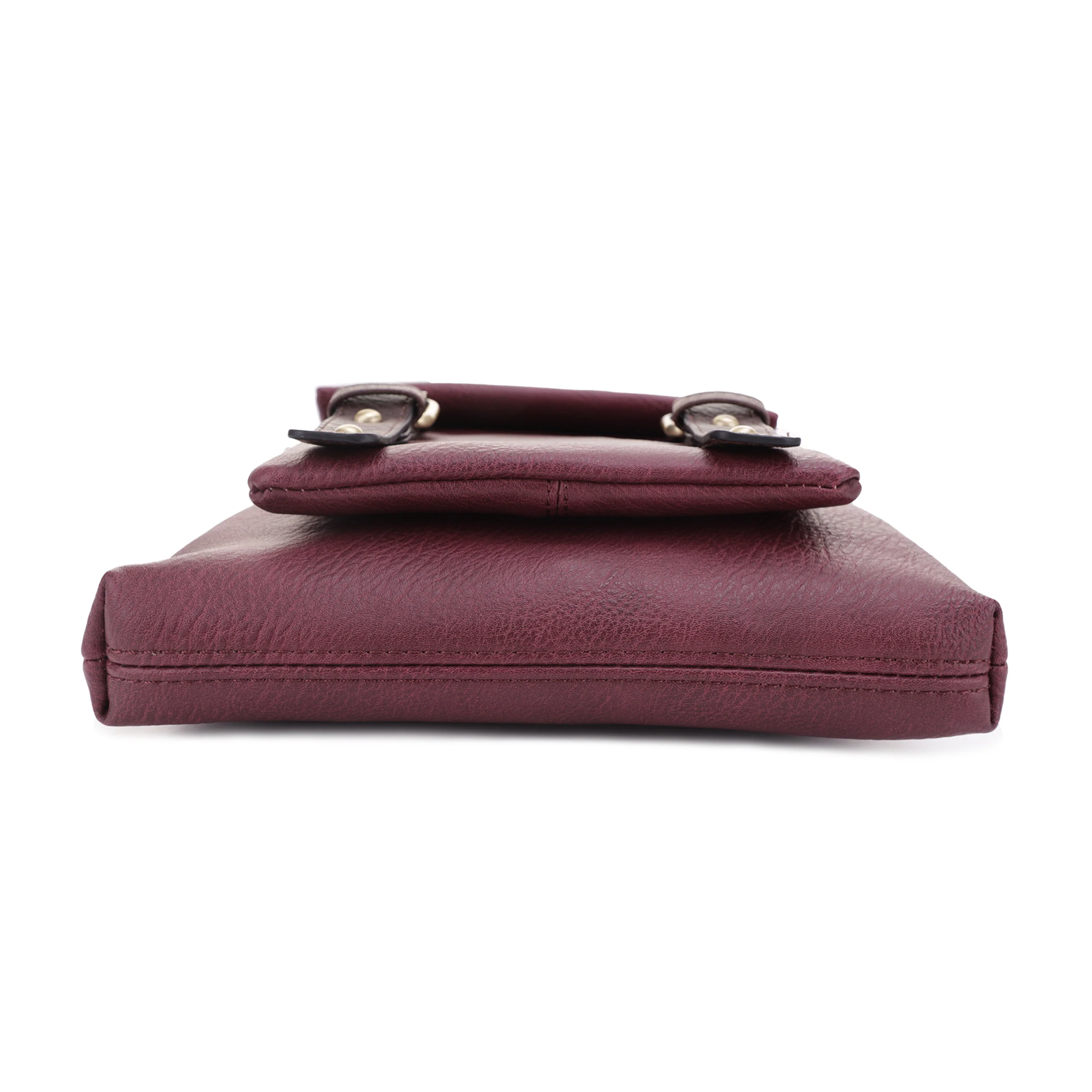 Hannah Concealed Carry Lock and Key Crossbody - Image 31