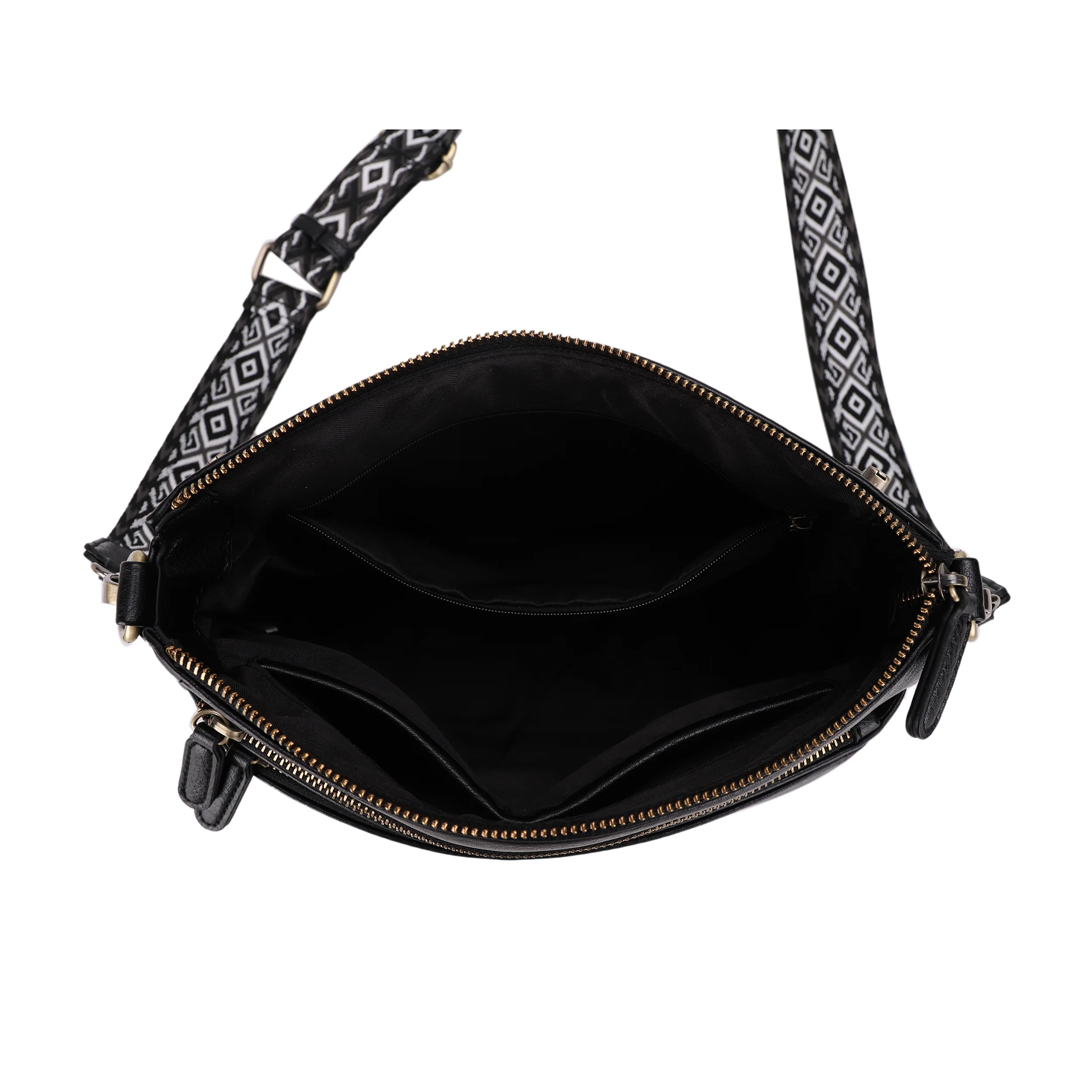 Hudson Concealed Carry Zip Crossbody Bag - Image 16