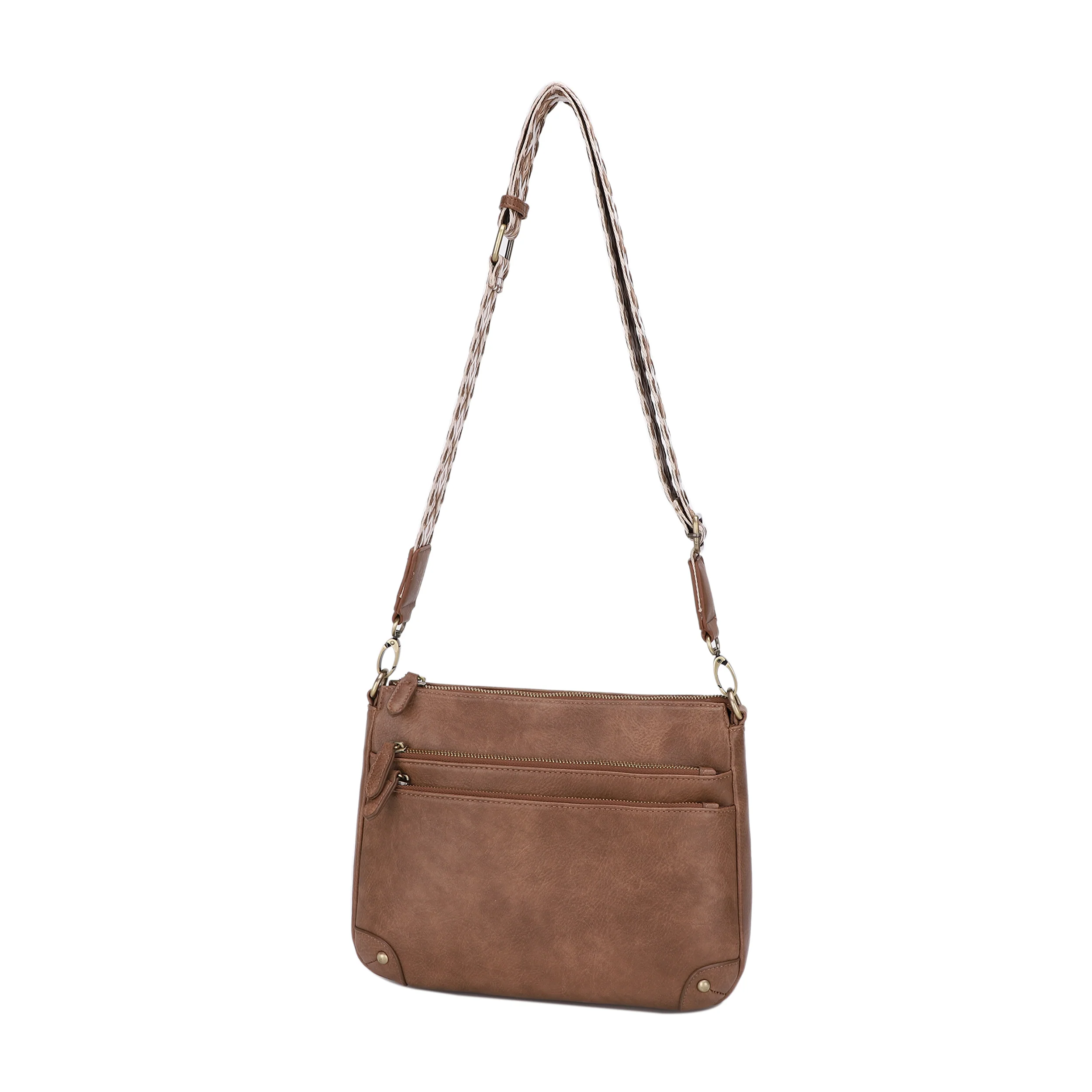 Hudson Concealed Carry Zip Crossbody Bag - Image 49