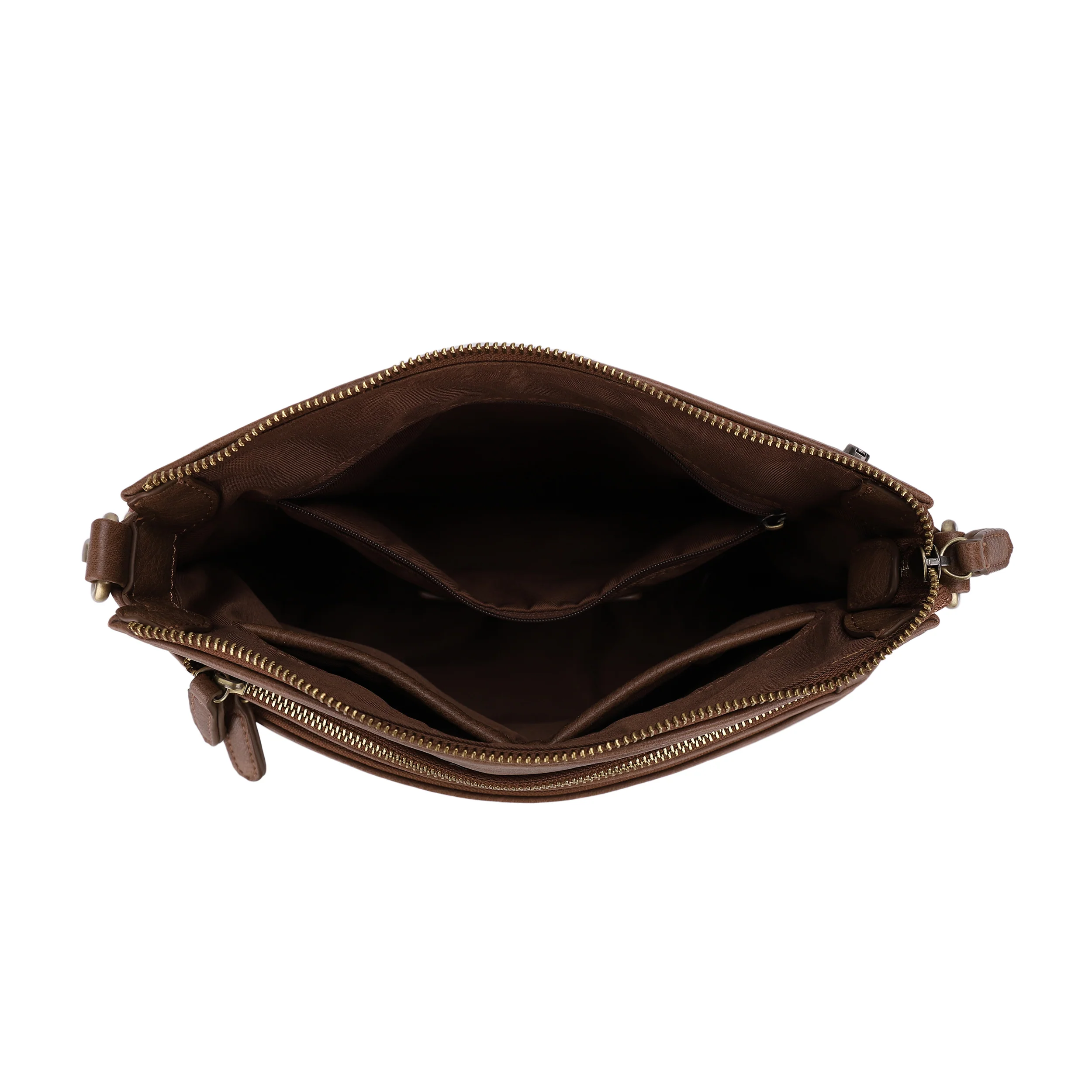 Hudson Concealed Carry Zip Crossbody Bag - Image 54