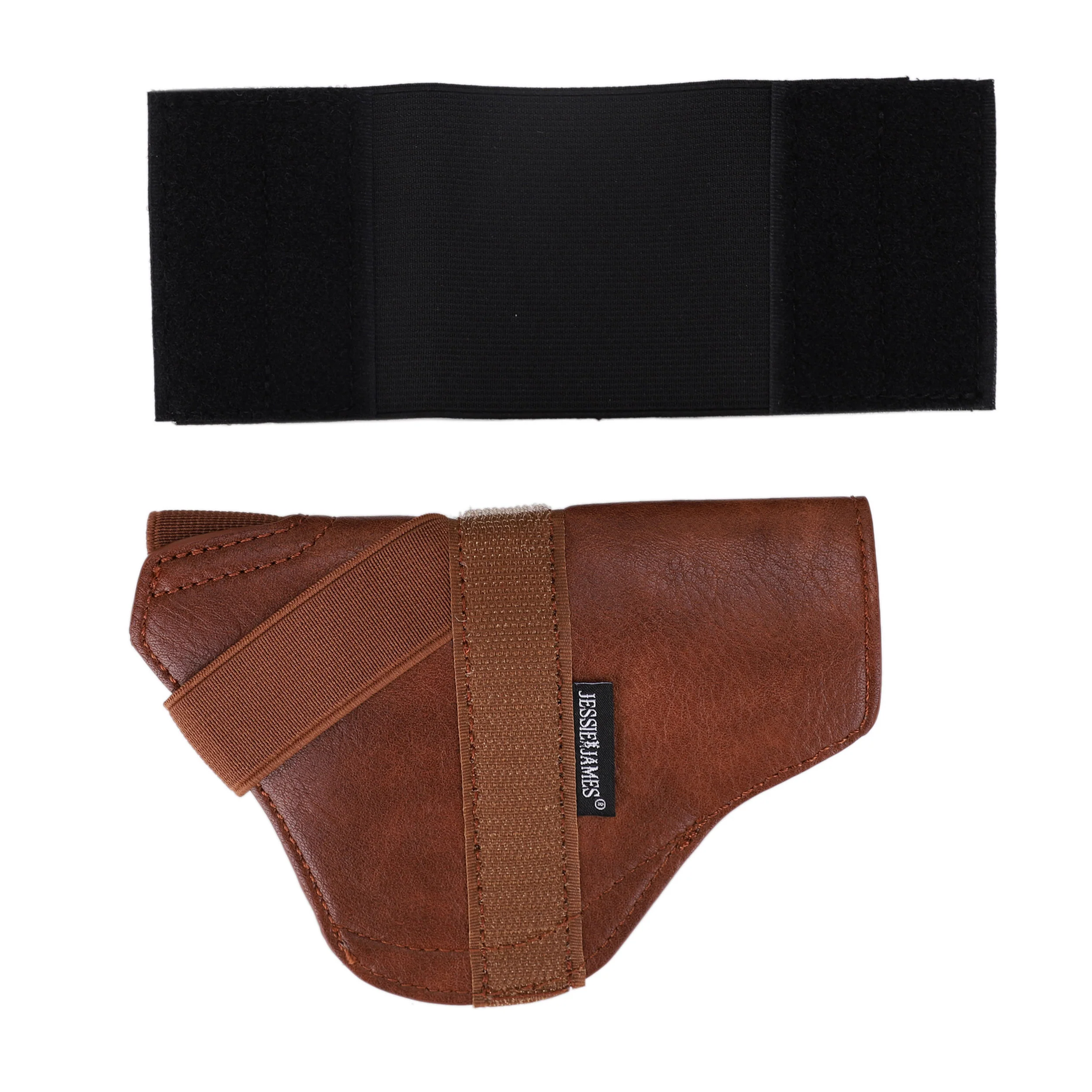 Hudson Concealed Carry Zip Crossbody Bag - Image 9