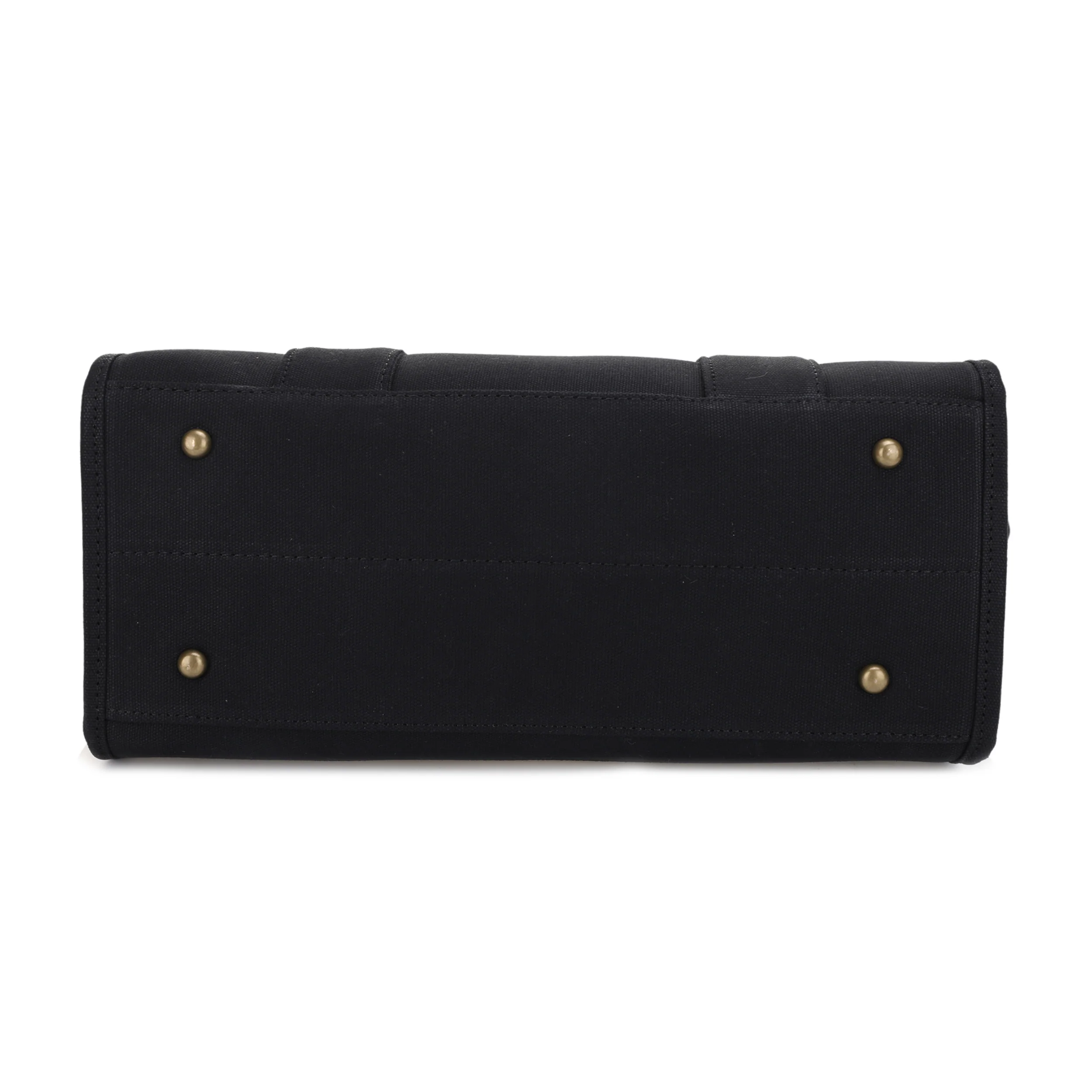 Remington Huntsville Concealed Carry Canvas Lock and Key Book Tote - Image 14