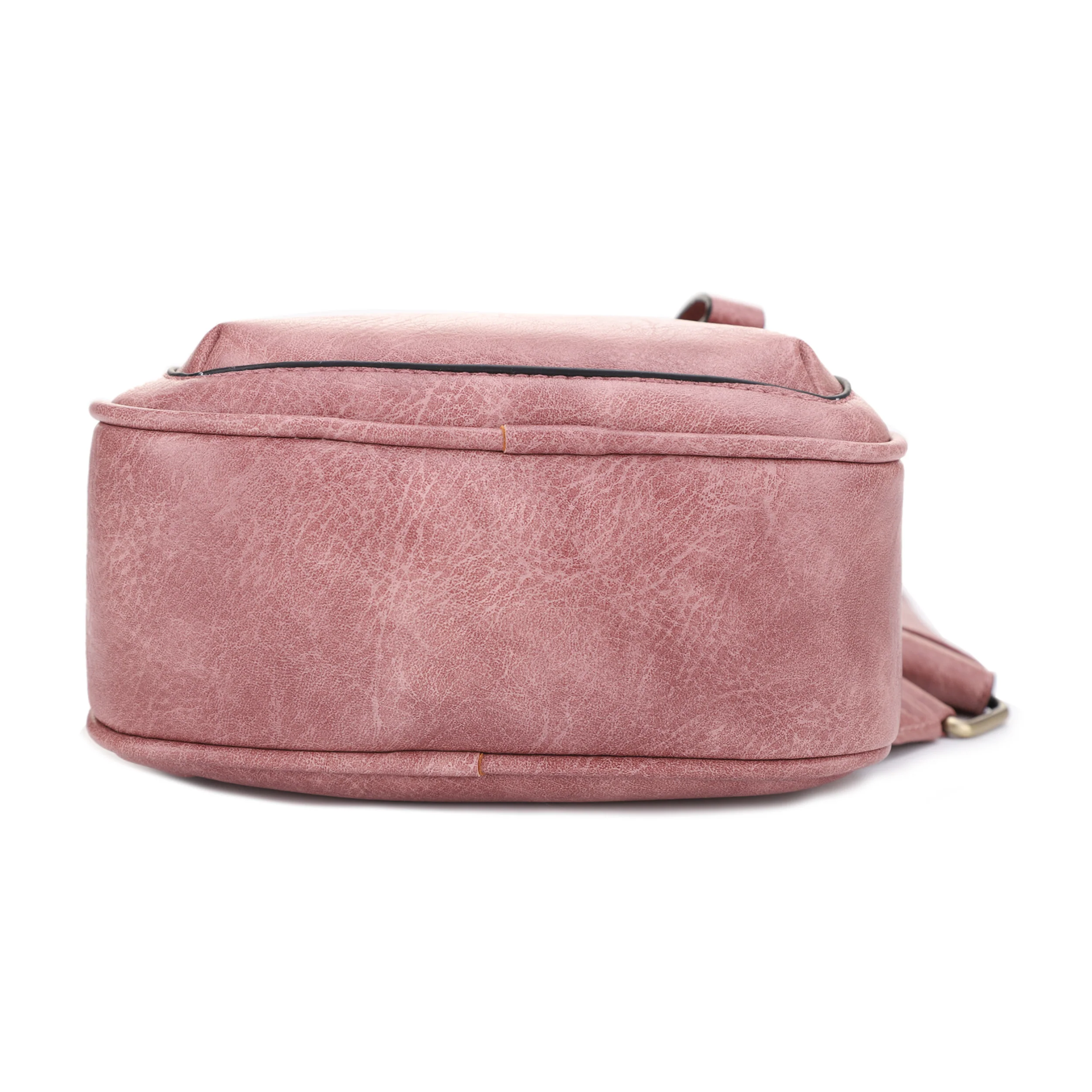 Jeannie Concealed Carry Lock and Key Sling Shoulder Backpack - Image 13