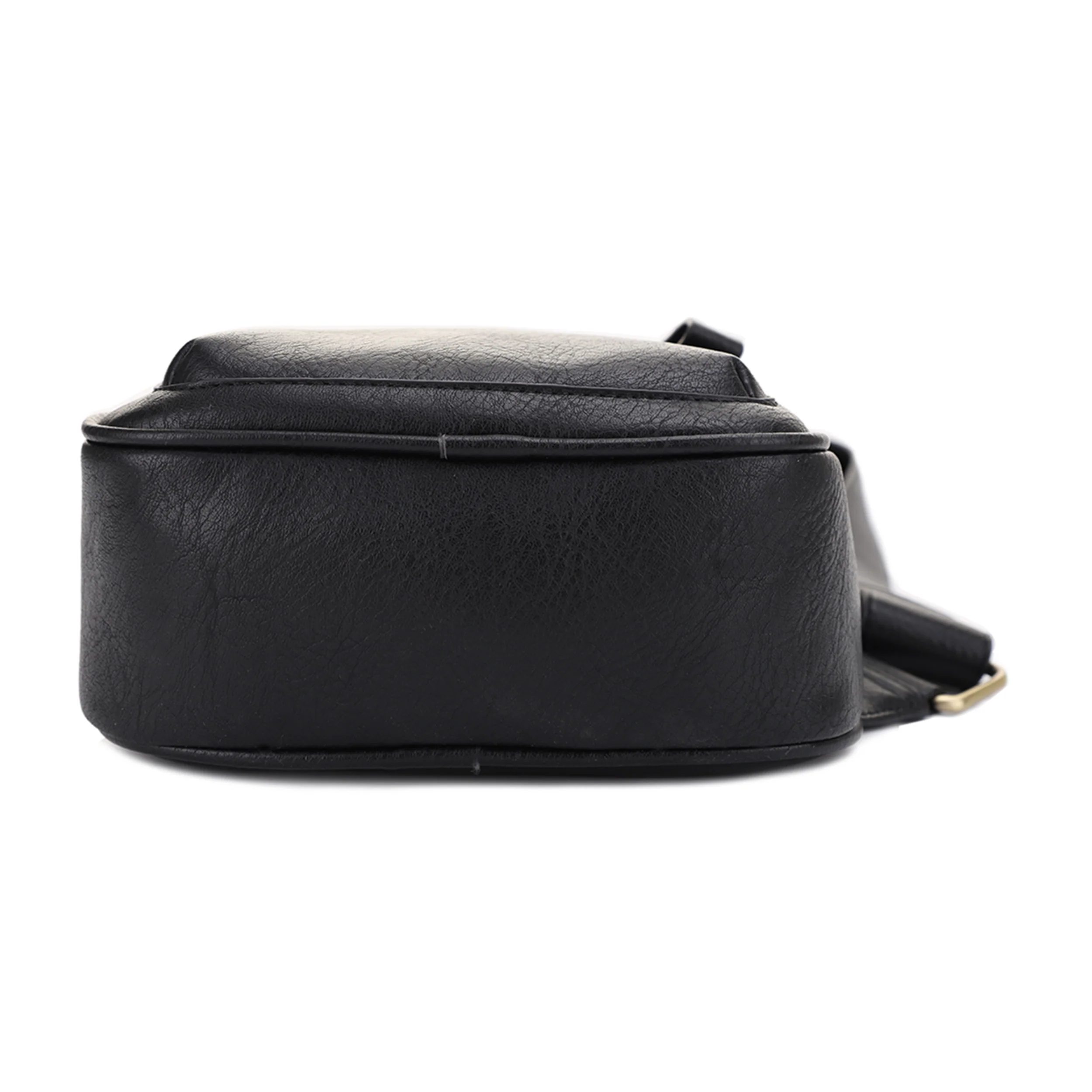 Jeannie Concealed Carry Lock and Key Sling Shoulder Backpack - Image 19