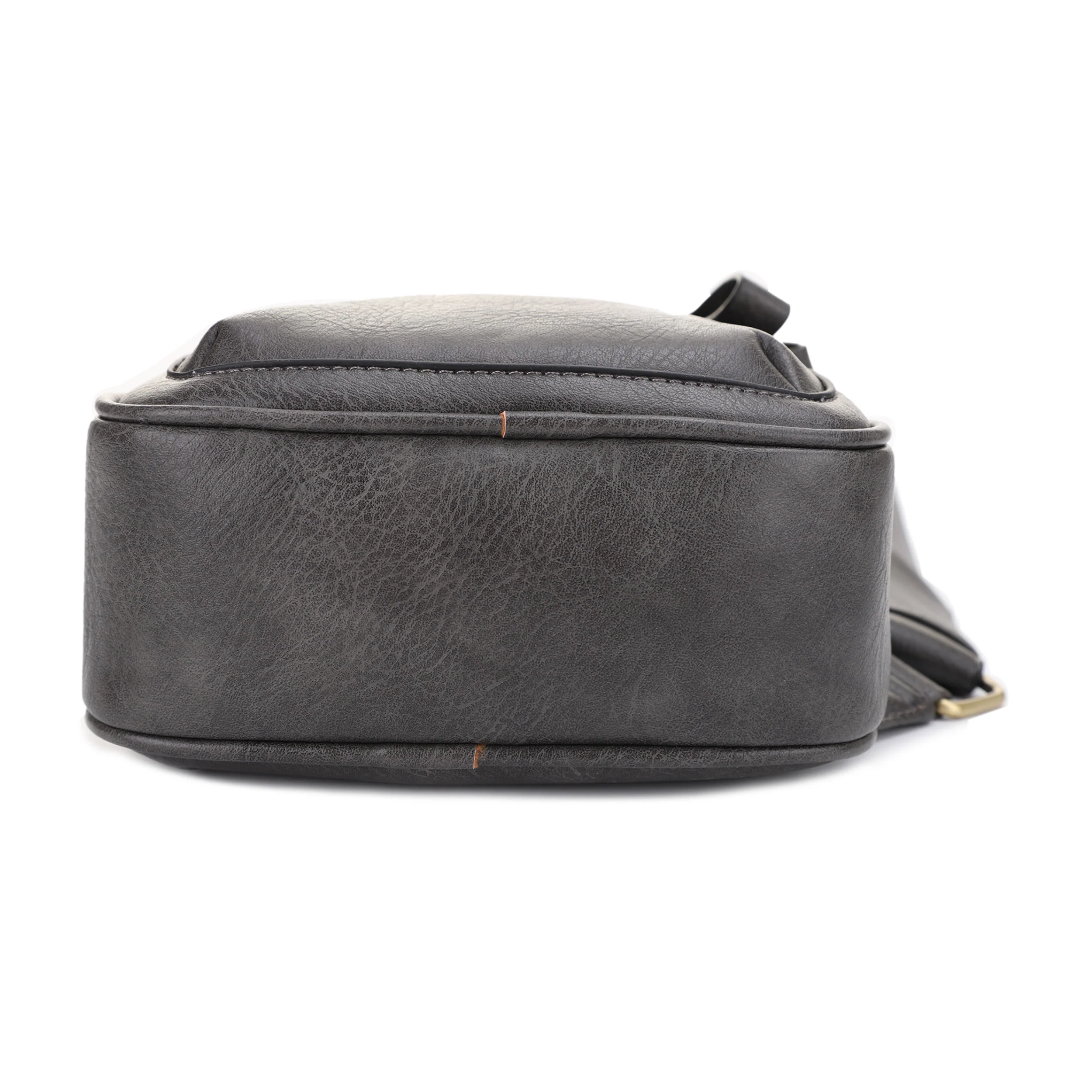 Jeannie Concealed Carry Lock and Key Sling Shoulder Backpack - Image 25