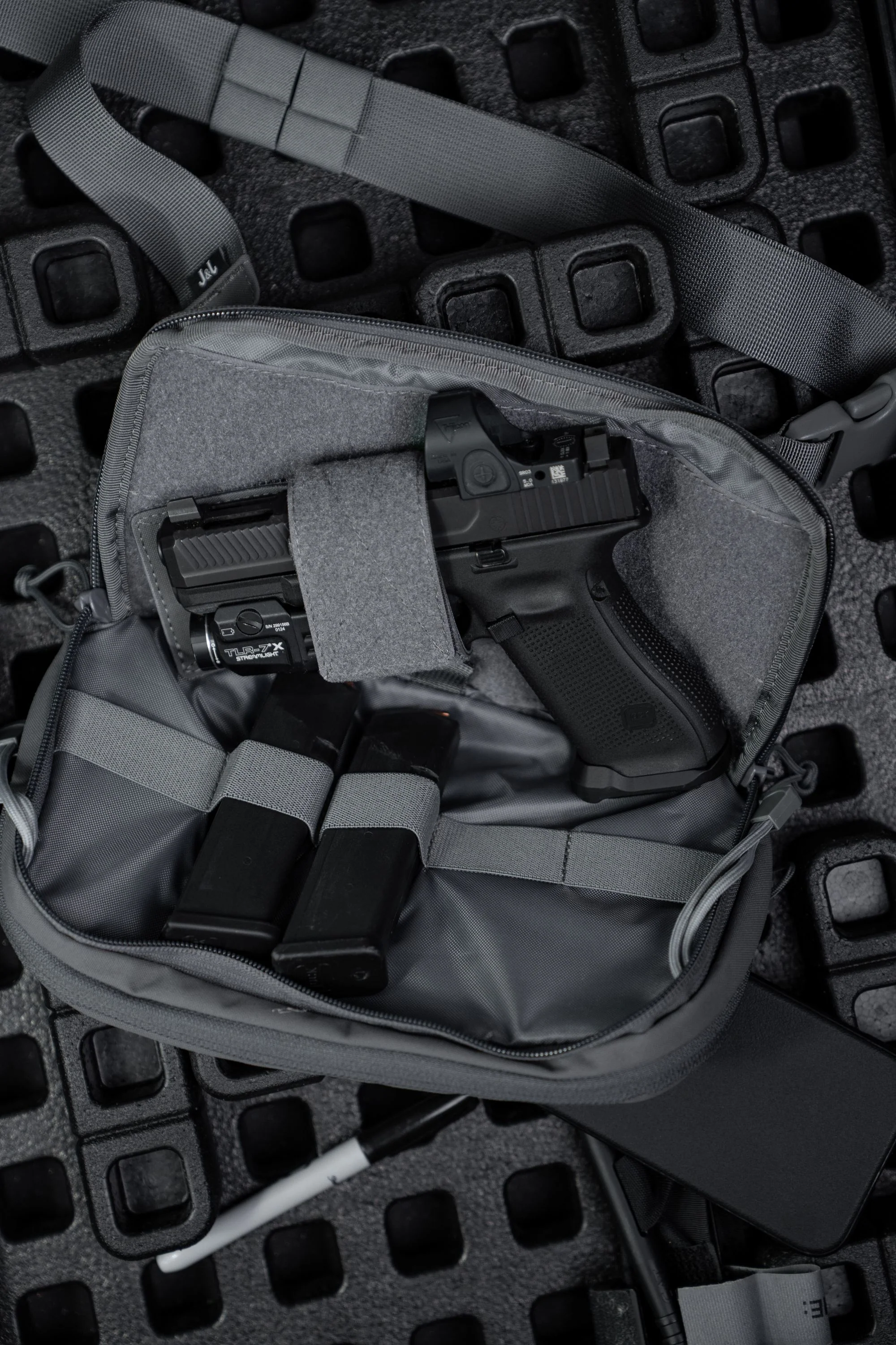 Jessie & James Swift Modular Concealed Carry Holster - Image 3