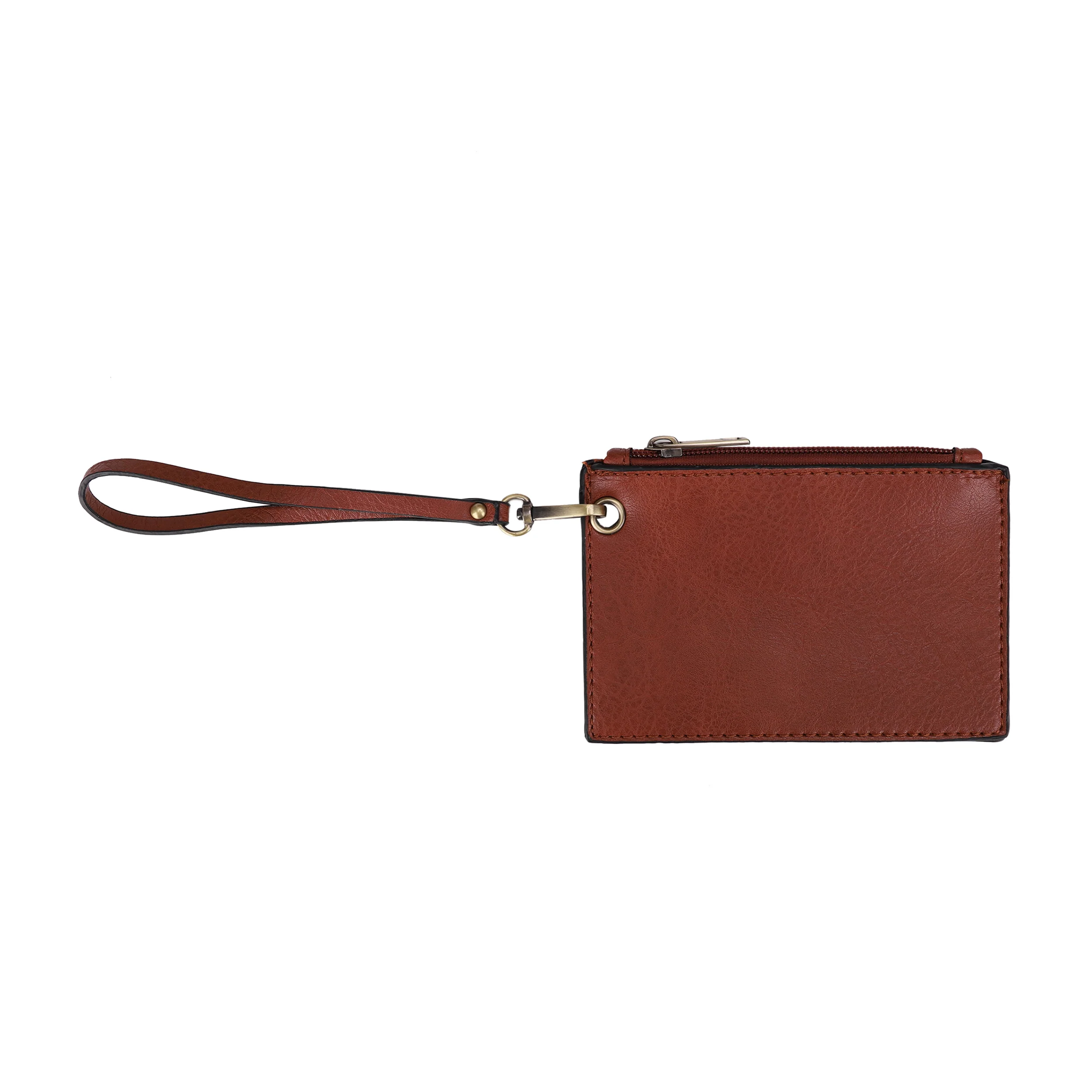 Kate Concealed Carry Lock and Key Satchel with Coin Pouch - Image 26