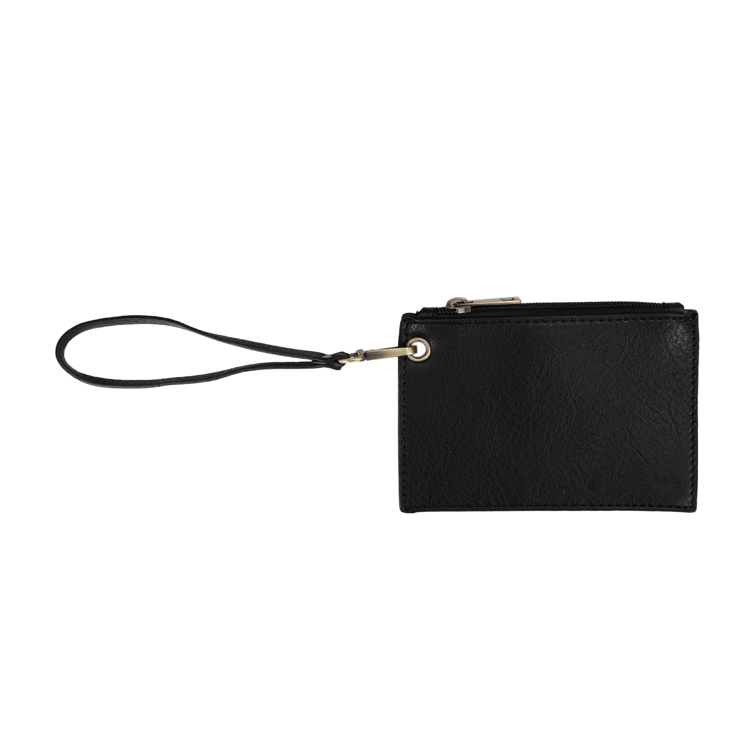 Kate Concealed Carry Lock and Key Satchel with Coin Pouch - Image 9