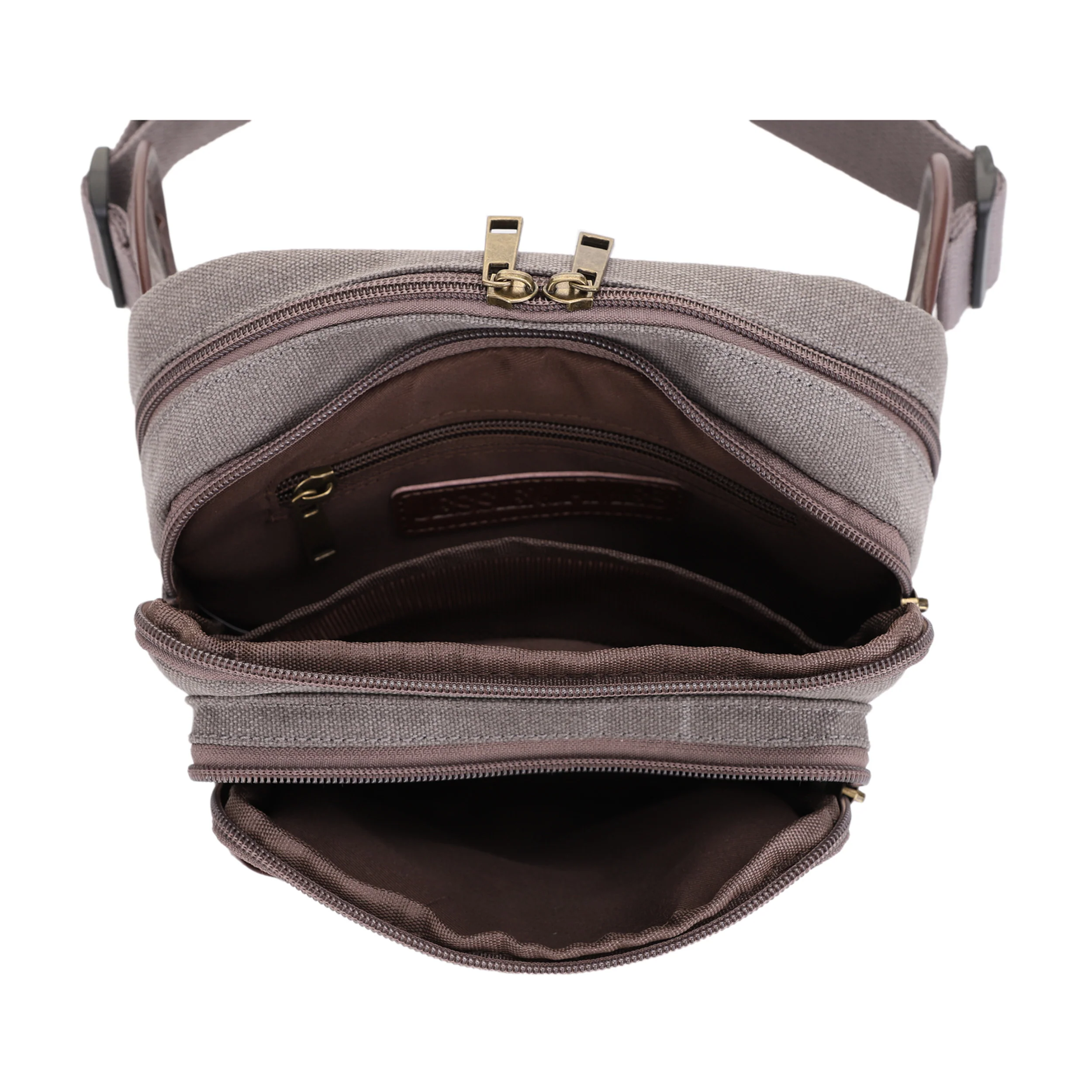 Klamath Unisex Canvas Concealed Carry Waist Bag - Image 10
