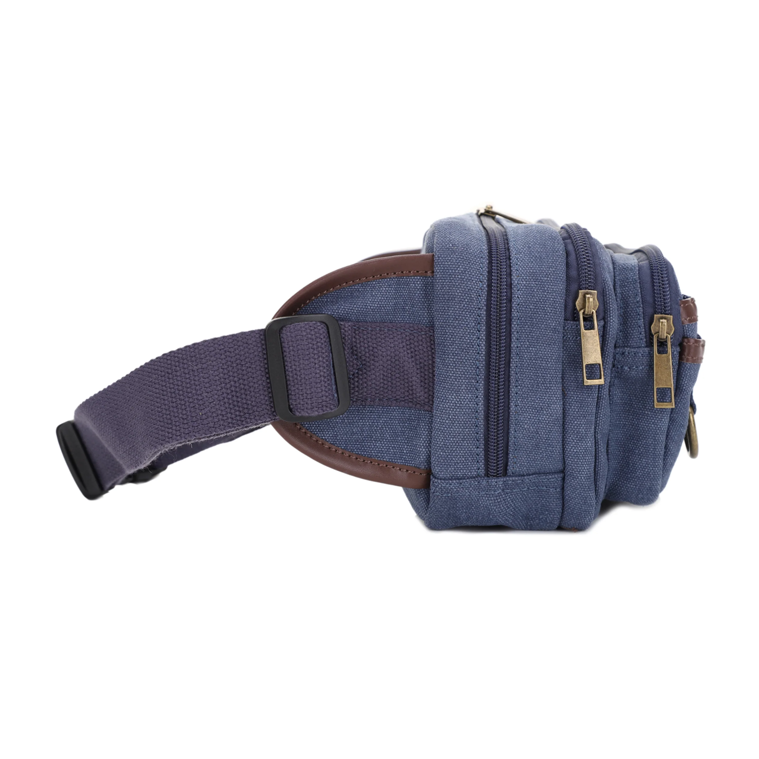 Klamath Unisex Canvas Concealed Carry Waist Bag - Image 27