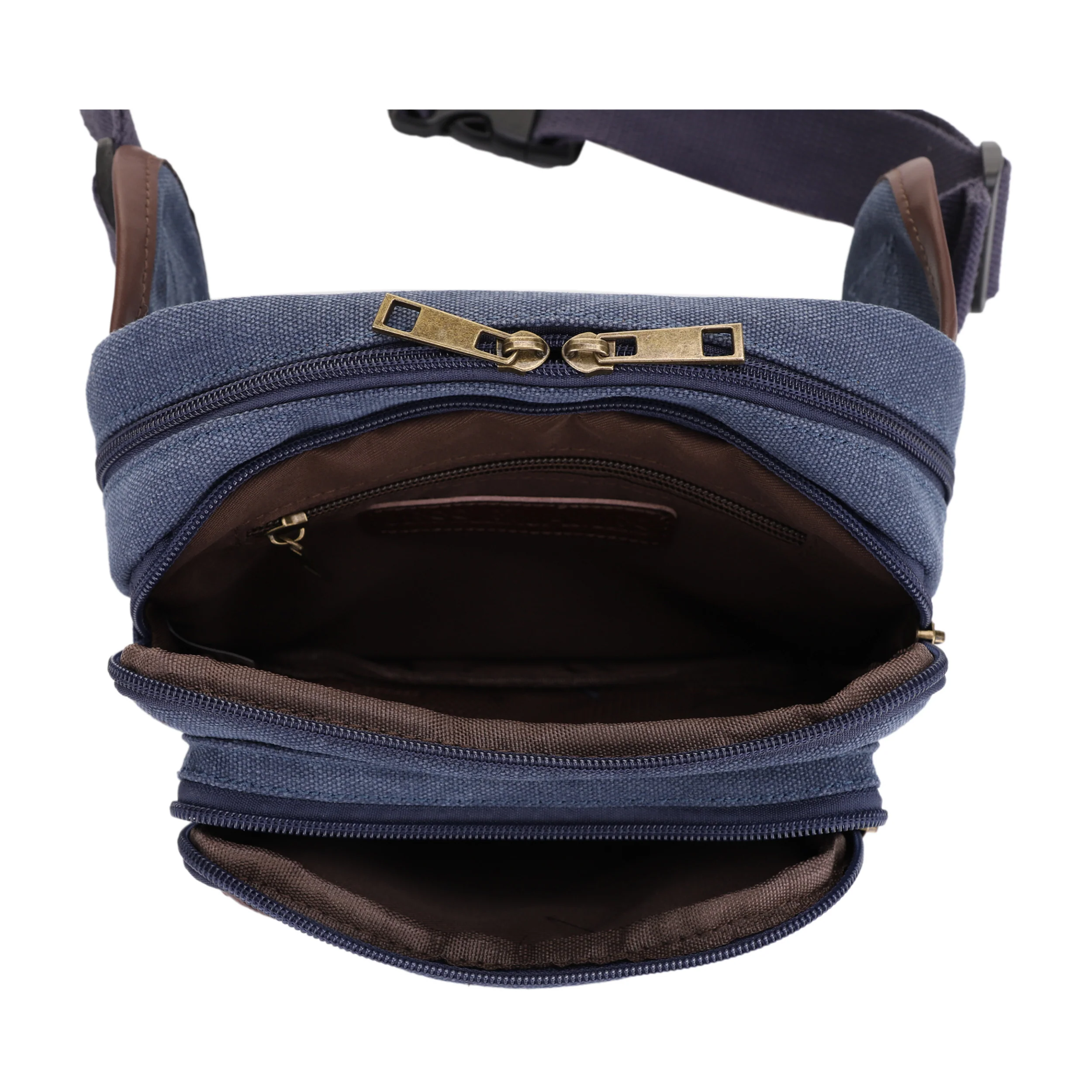 Klamath Unisex Canvas Concealed Carry Waist Bag - Image 30