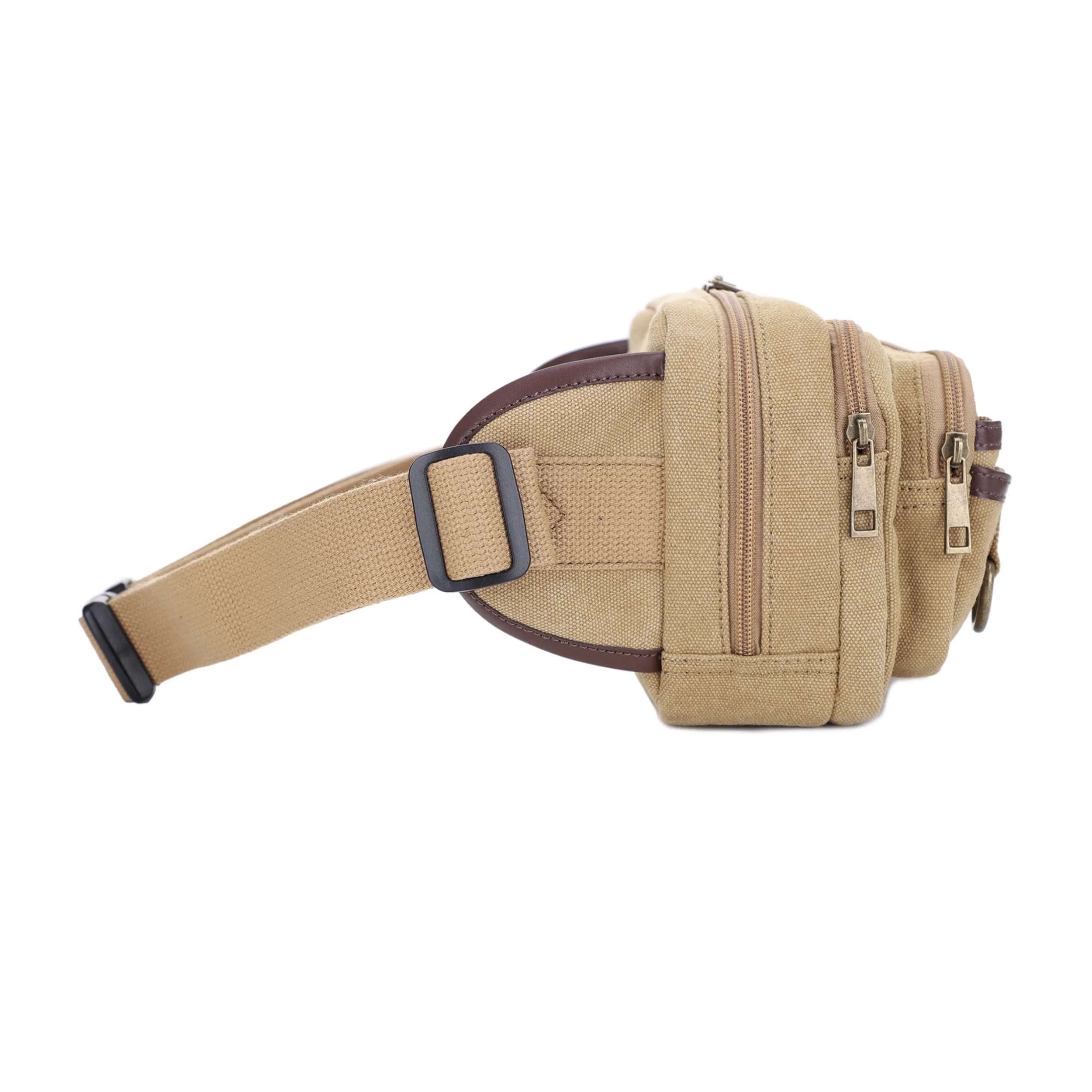 Klamath Unisex Canvas Concealed Carry Waist Bag - Image 37