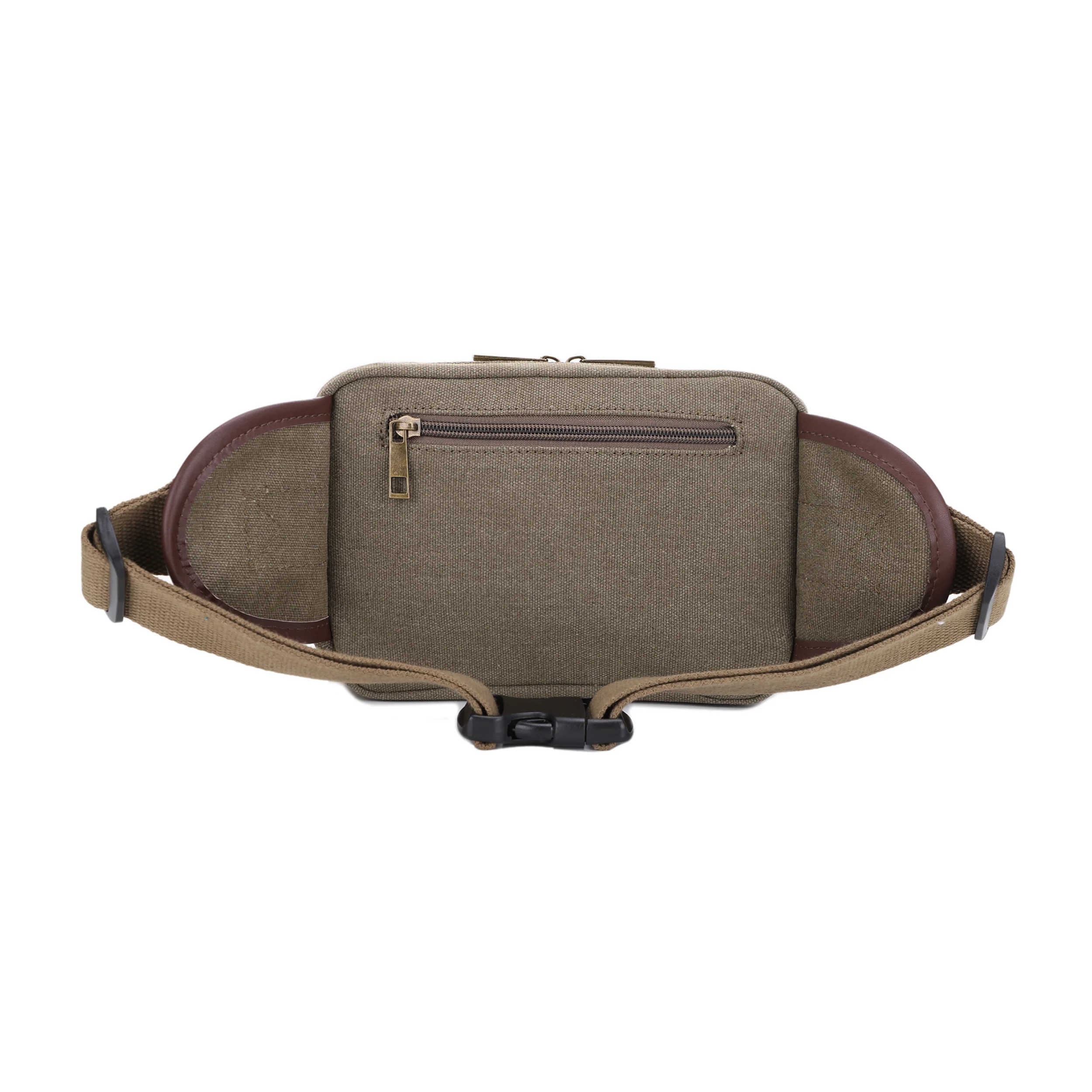 Klamath Unisex Canvas Concealed Carry Waist Bag - Image 48