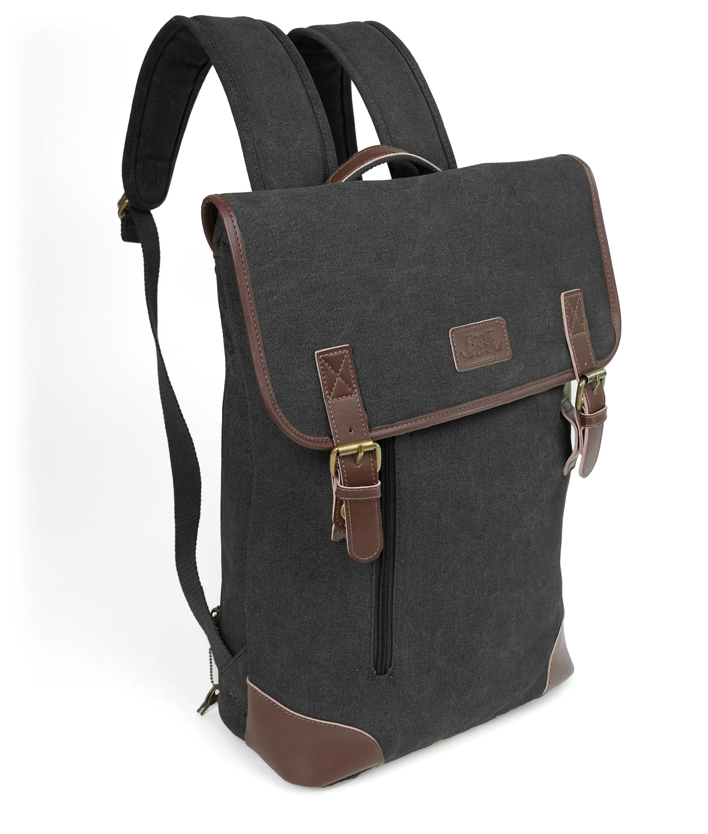 Lassen Unisex Concealed Carry Laptop Backpack - Image 14