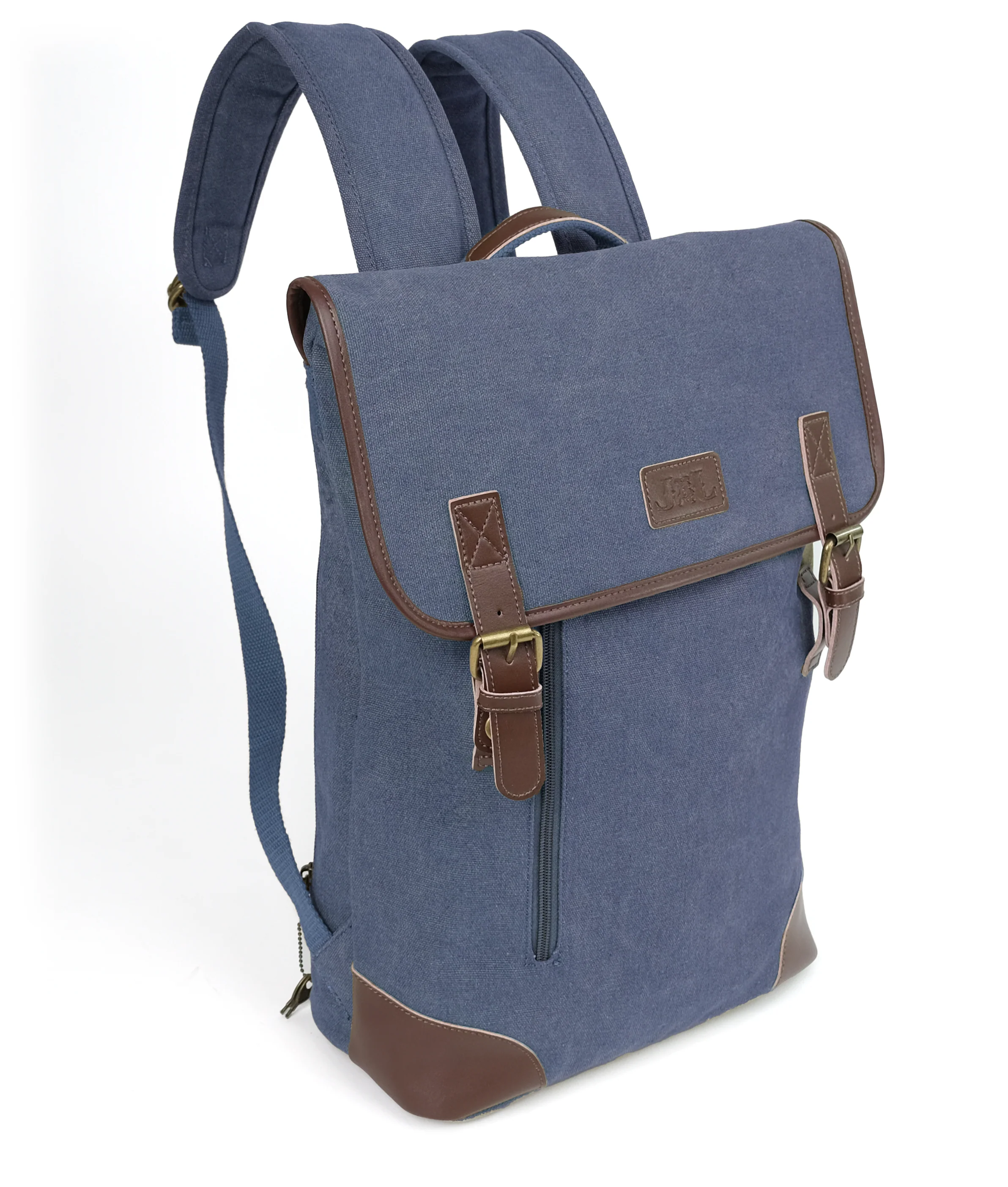 Lassen Unisex Concealed Carry Laptop Backpack - Image 23