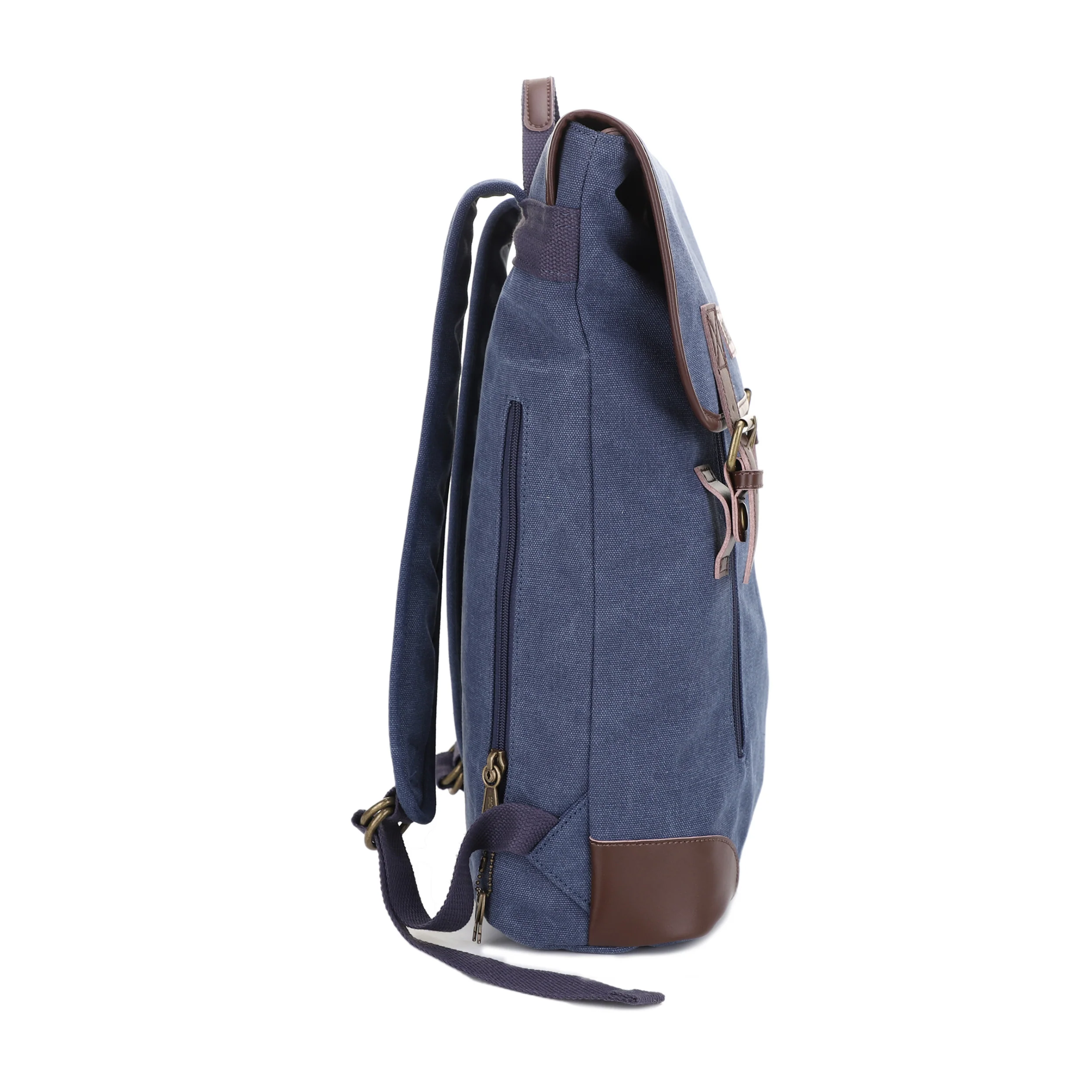 Lassen Unisex Concealed Carry Laptop Backpack - Image 24