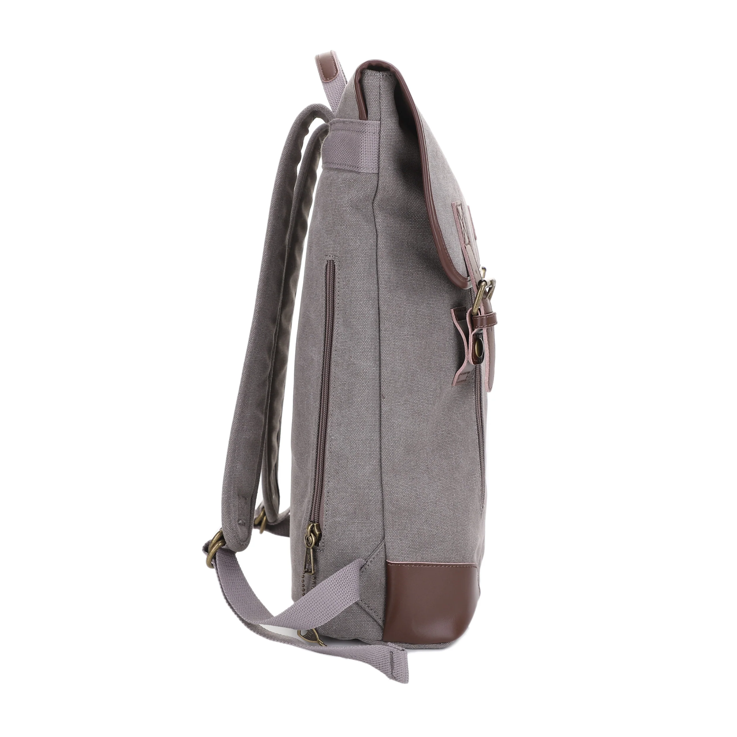 Lassen Unisex Concealed Carry Laptop Backpack - Image 33