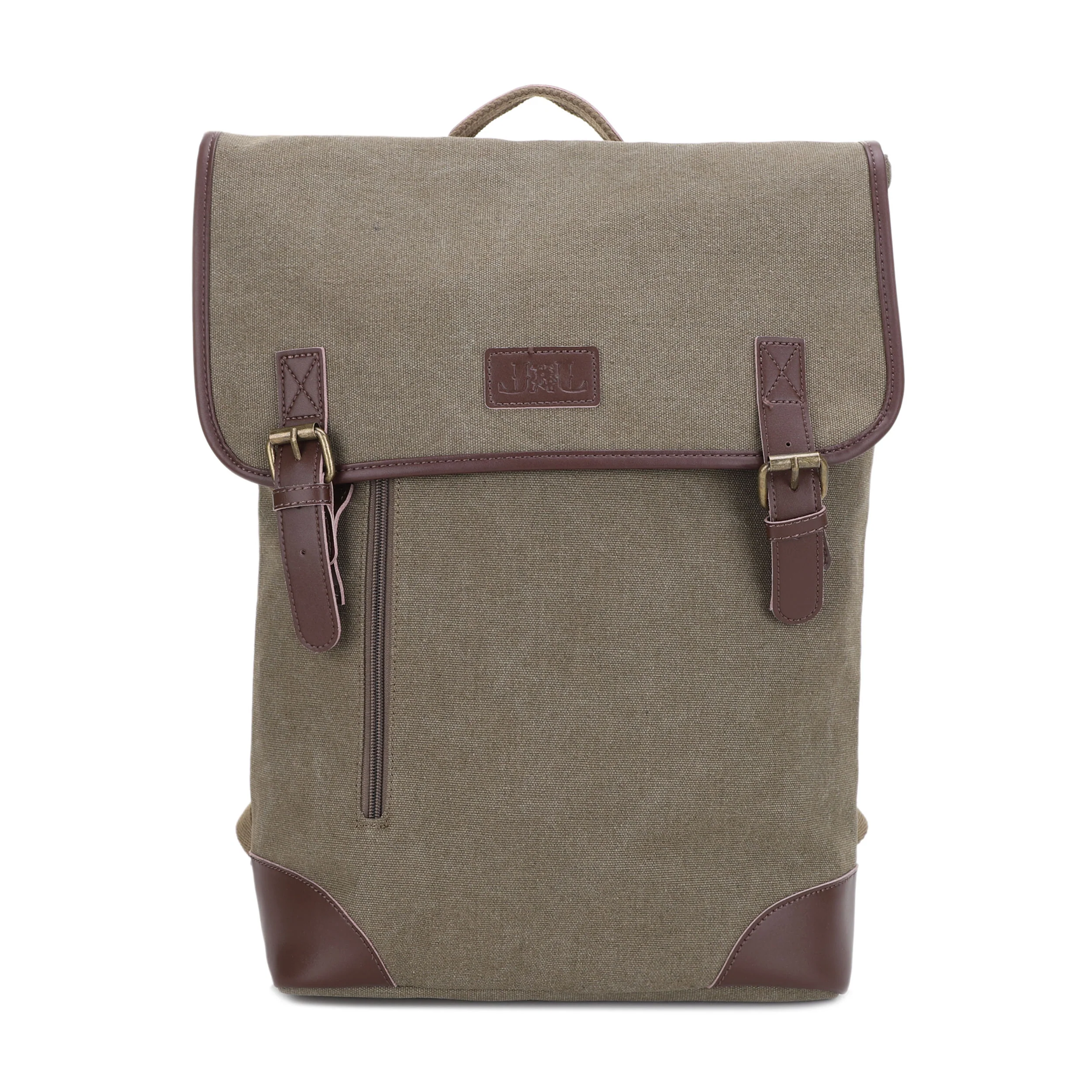 Lassen Unisex Concealed Carry Laptop Backpack - Image 37