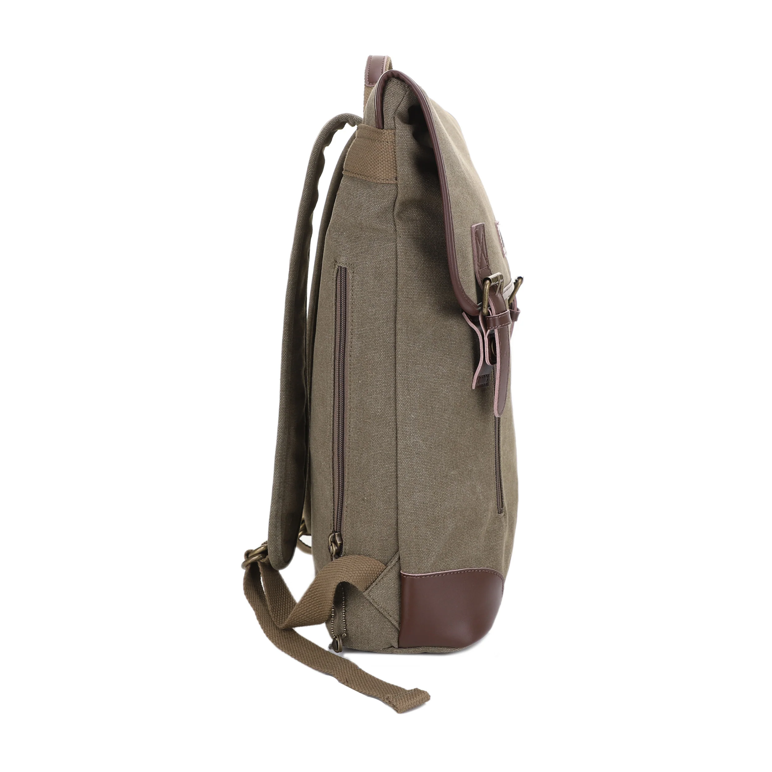 Lassen Unisex Concealed Carry Laptop Backpack - Image 42