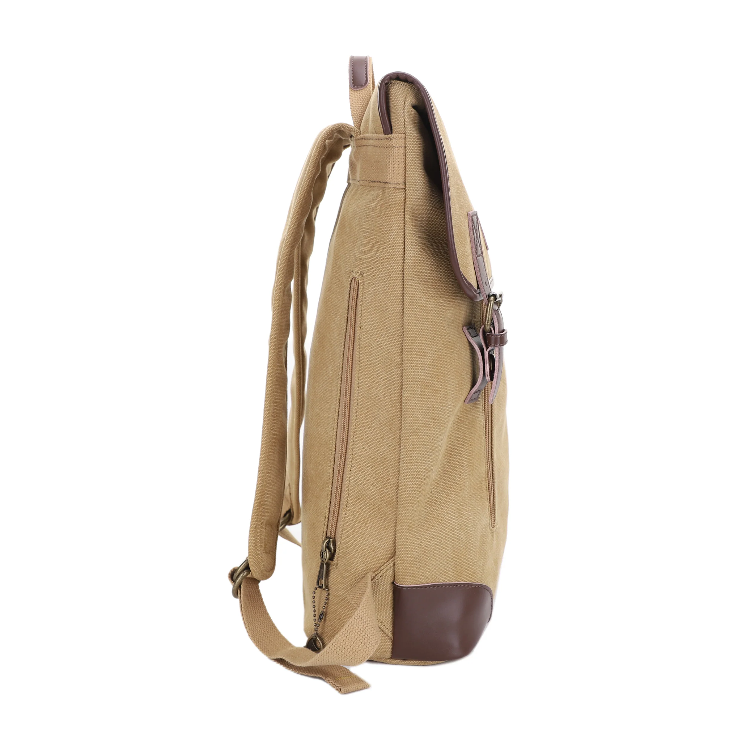 Lassen Unisex Concealed Carry Laptop Backpack - Image 6