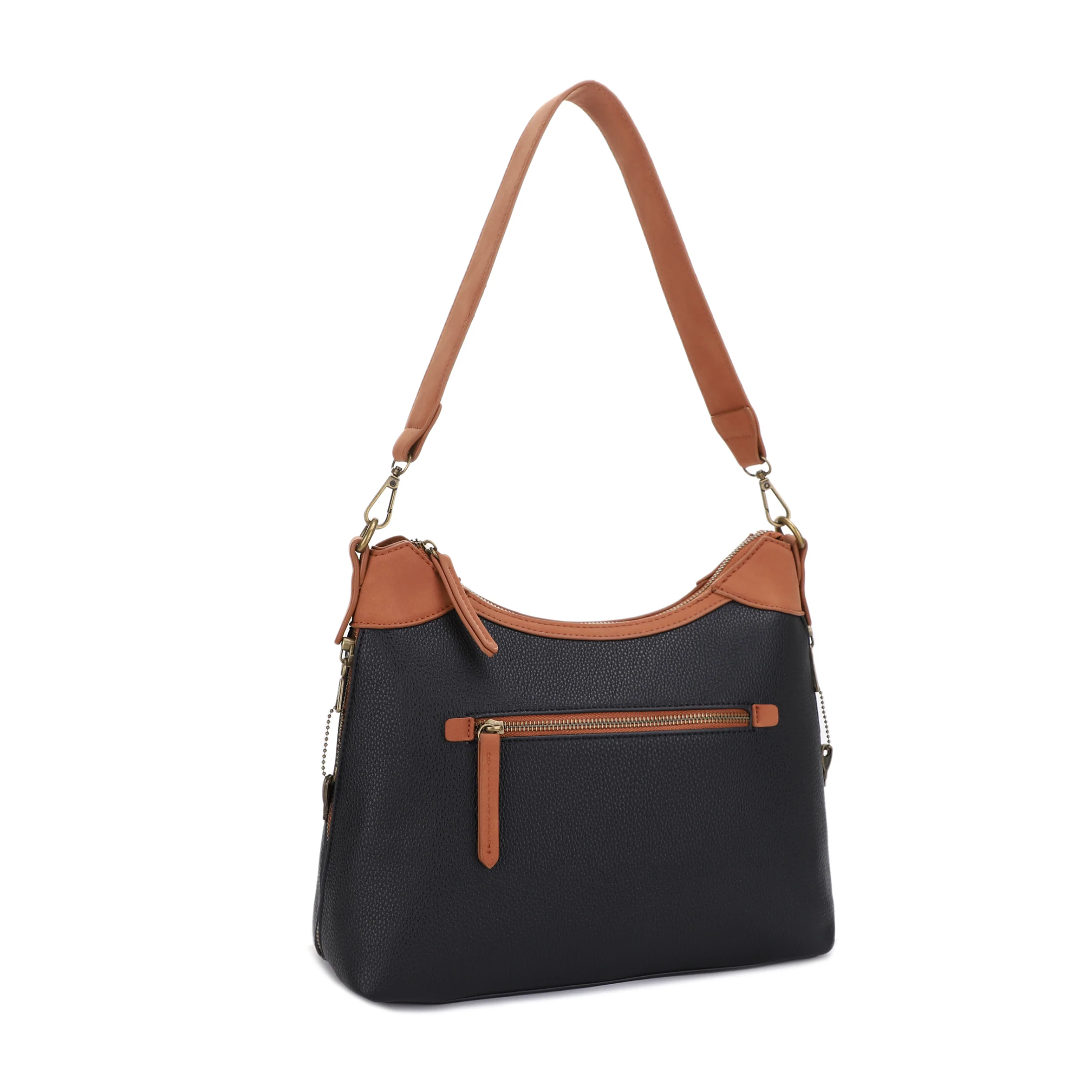 Remington Lexington CCW Leather Shoulder Bag - Image 11