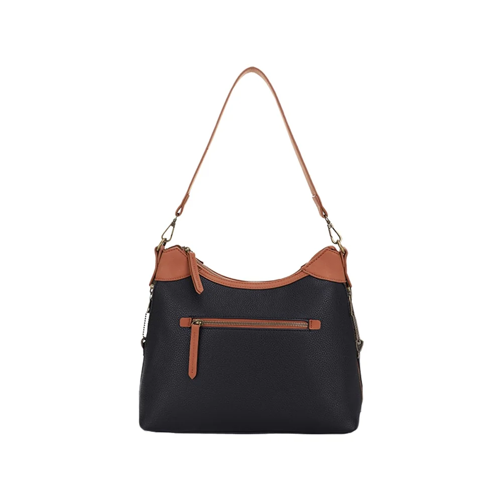 Remington Lexington CCW Leather Shoulder Bag - Image 13