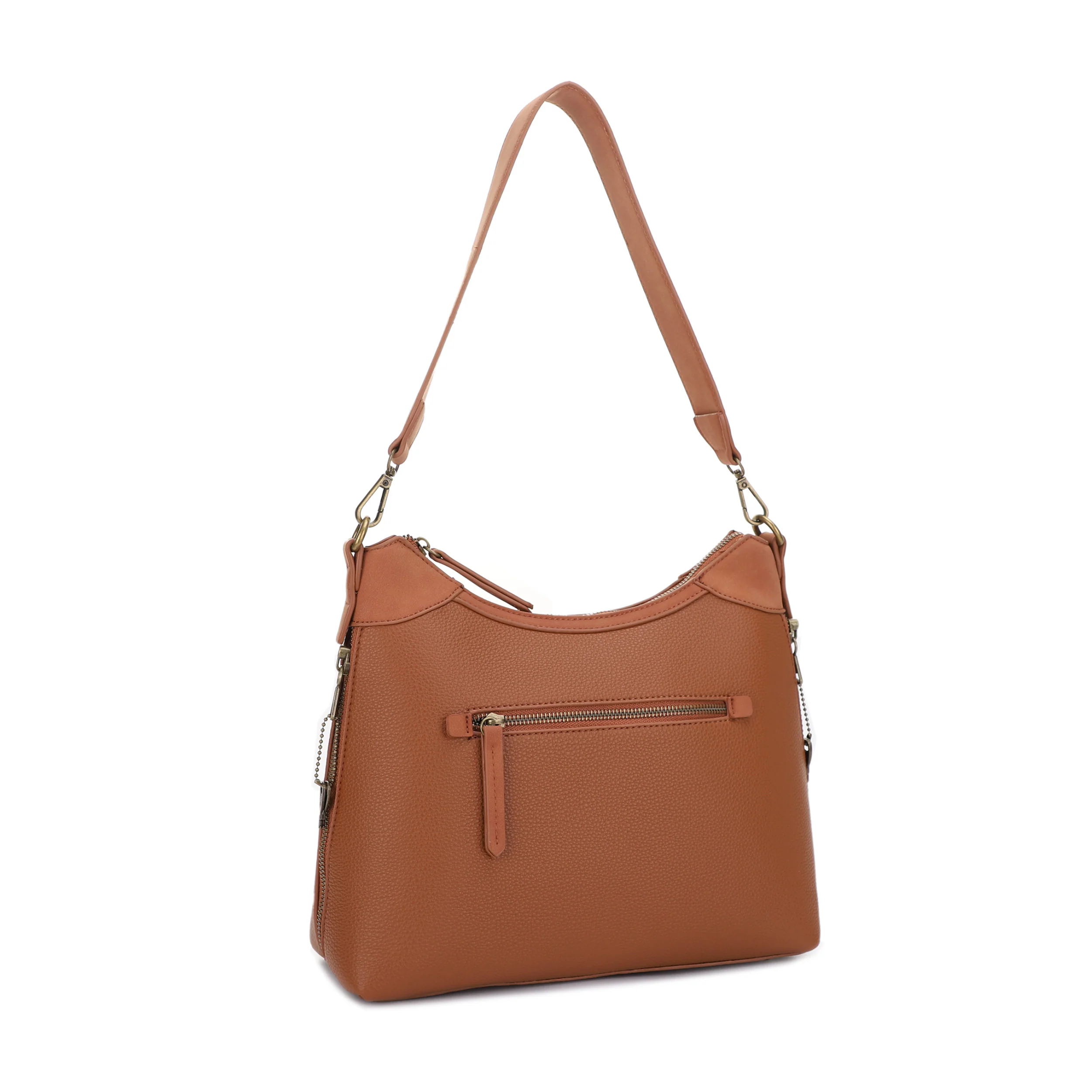 Remington Lexington CCW Leather Shoulder Bag - Image 22