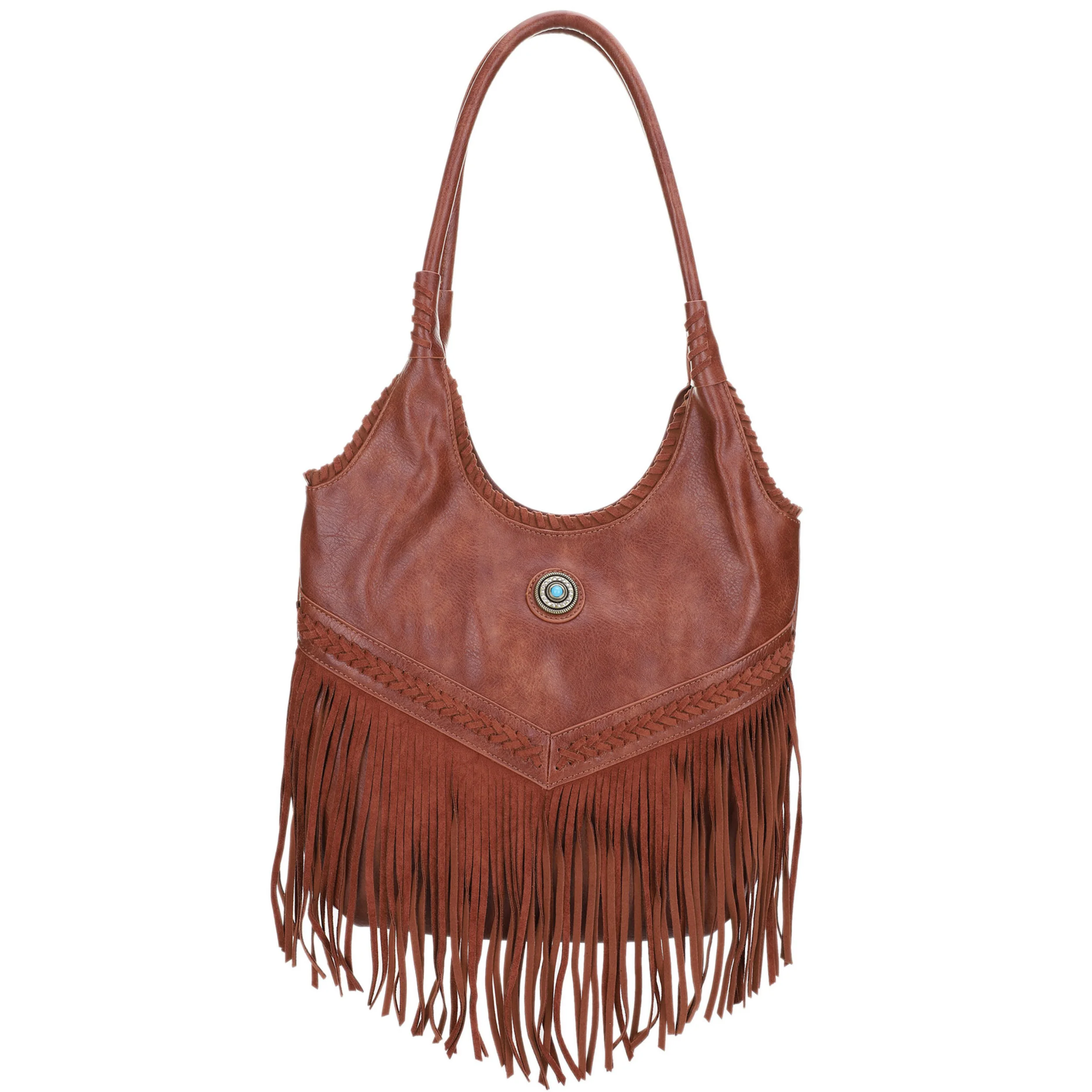 Liberty Fringe Concealed Carry Tote Bag - Image 16