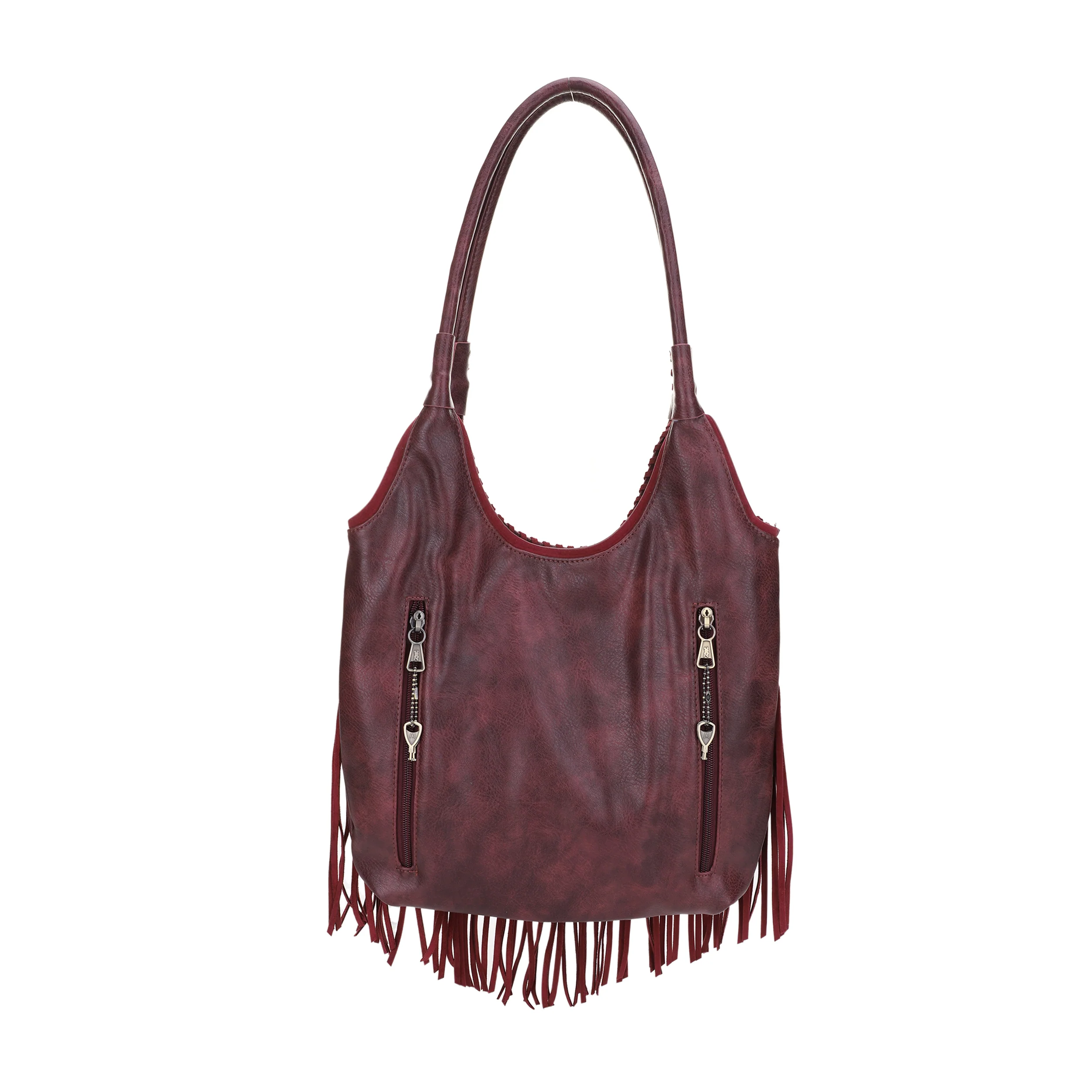 Liberty Fringe Concealed Carry Tote Bag - Image 25