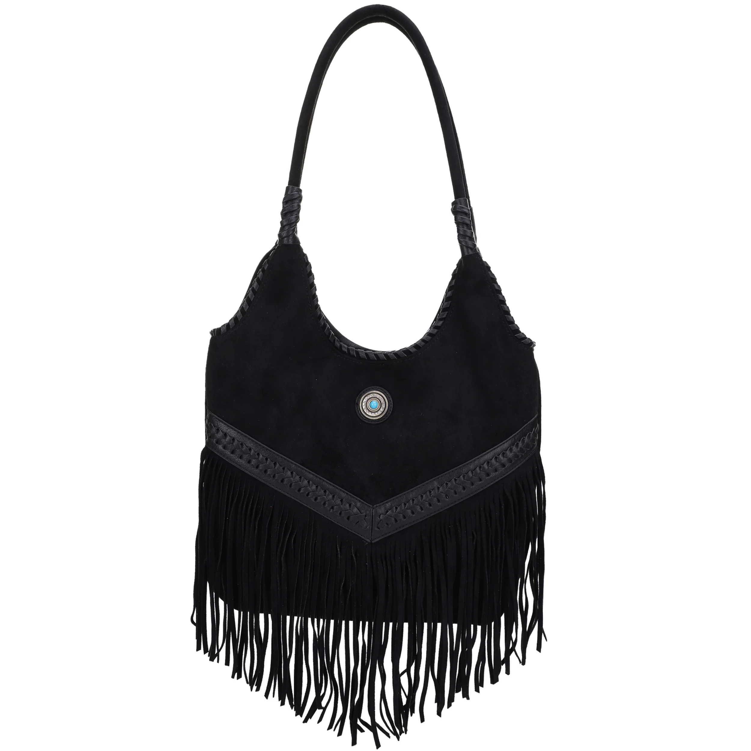 Liberty Fringe Concealed Carry Tote Bag - Image 30