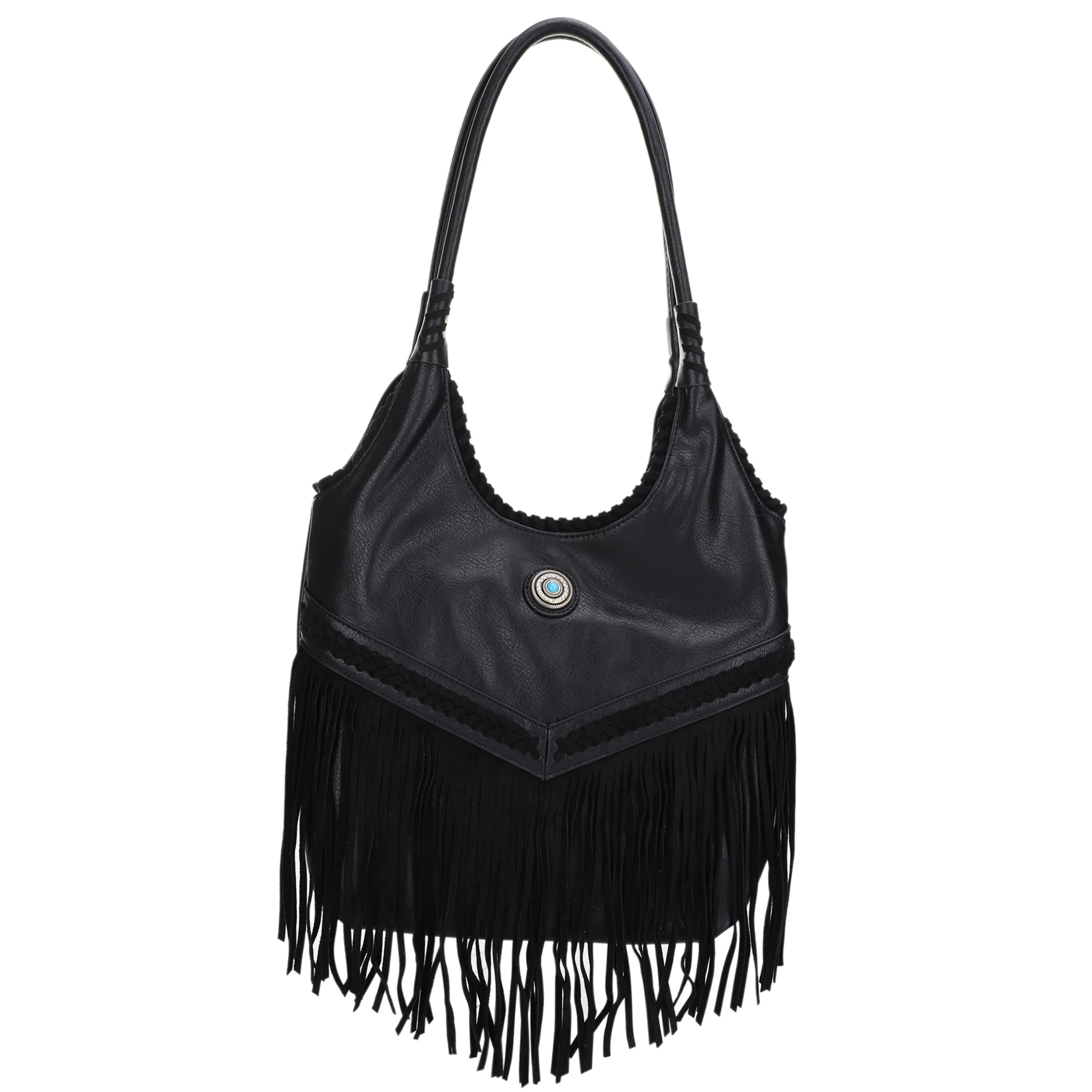 Liberty Fringe Concealed Carry Tote Bag - Image 9