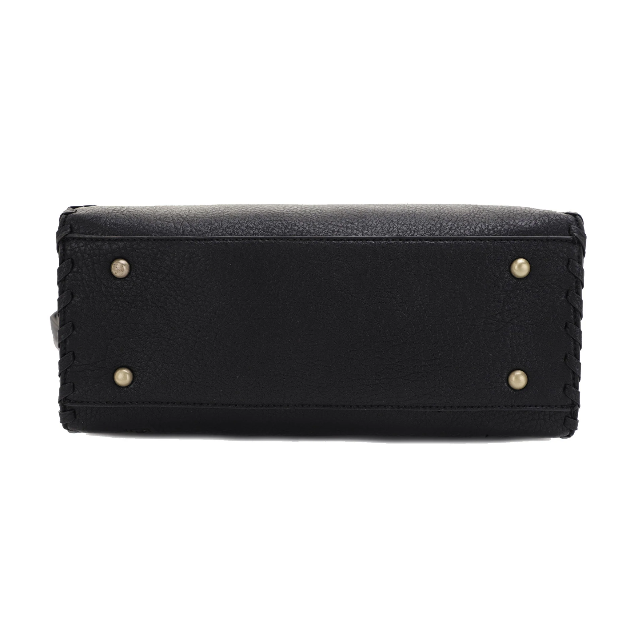 Lioness Concealed Carry Satchel Bag with Tassel - Image 12