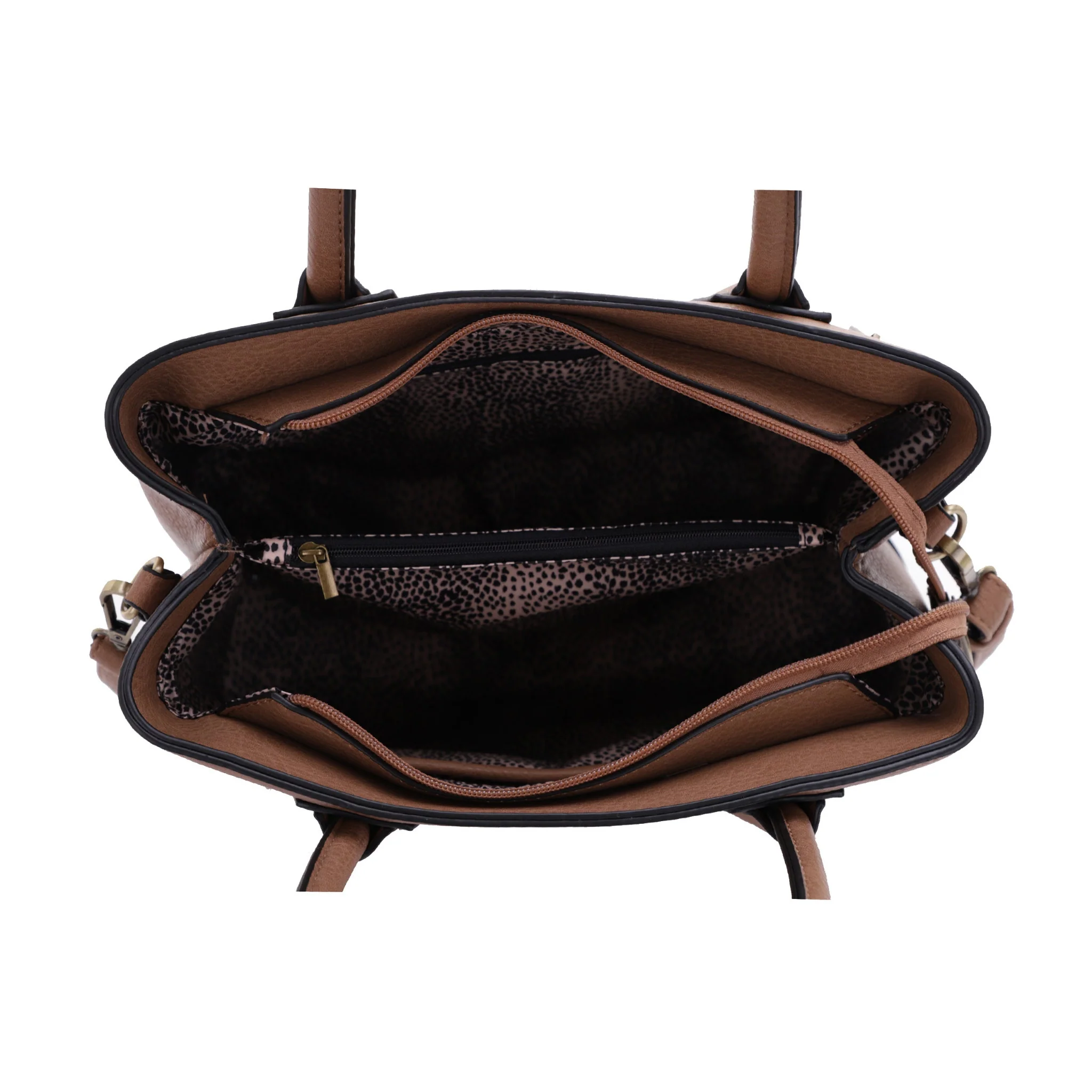 Lisa Concealed Carry Satchel - Image 11