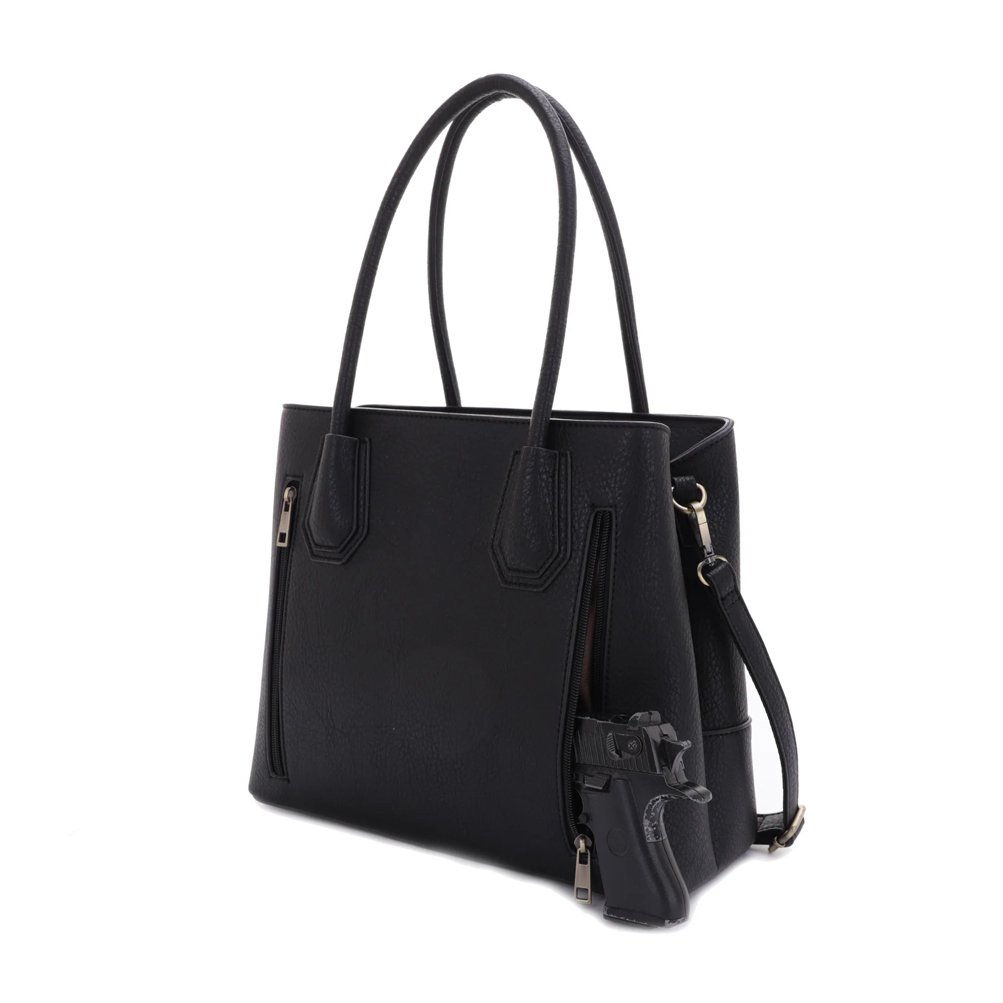 Lisa Concealed Carry Satchel - Image 15