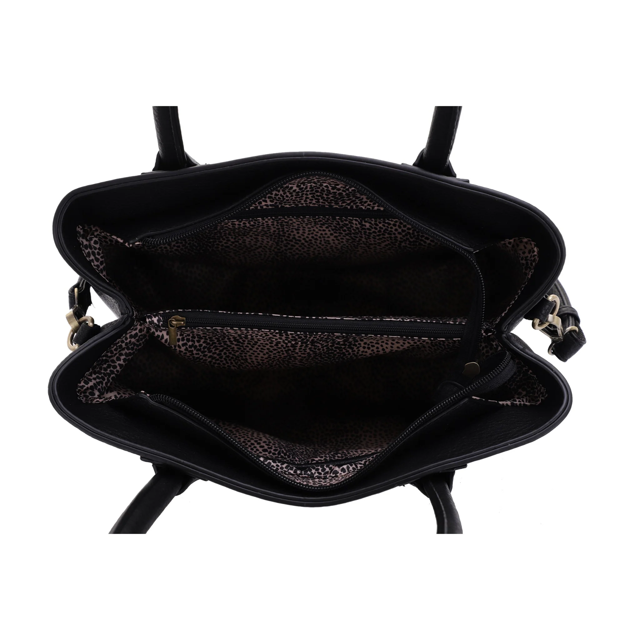 Lisa Concealed Carry Satchel - Image 17