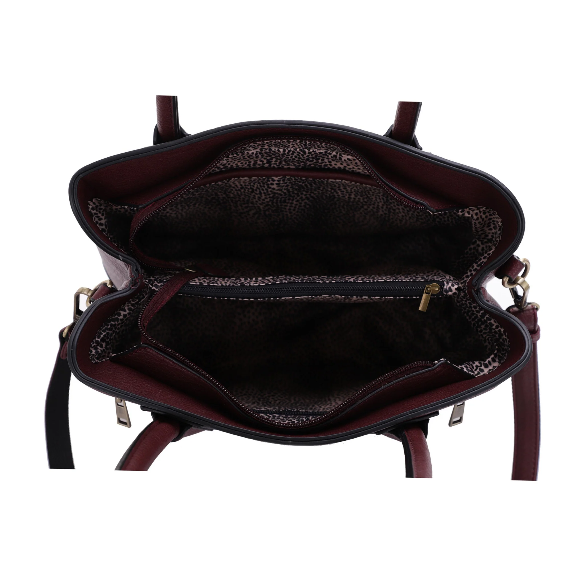 Lisa Concealed Carry Satchel - Image 23