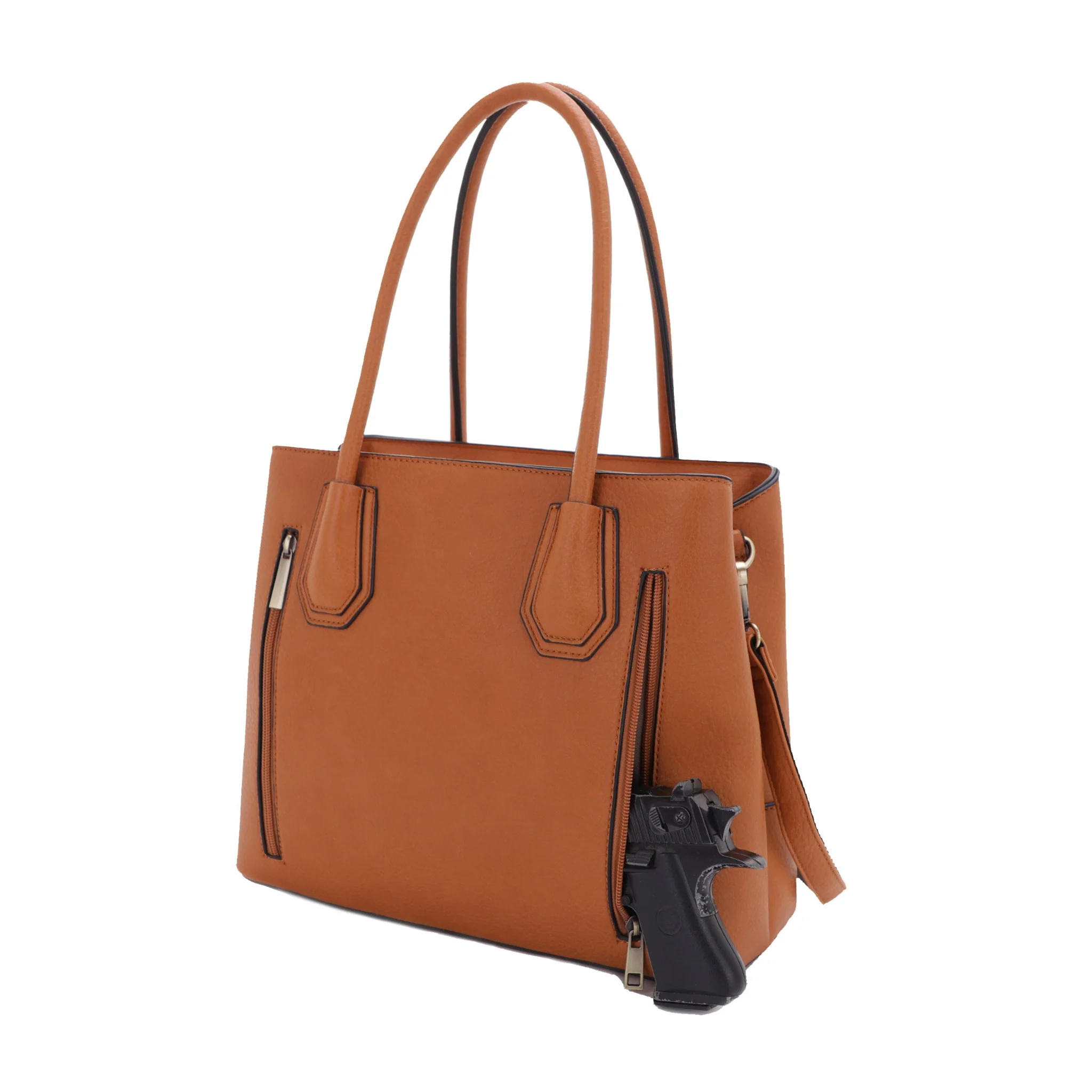 Lisa Concealed Carry Satchel - Image 27
