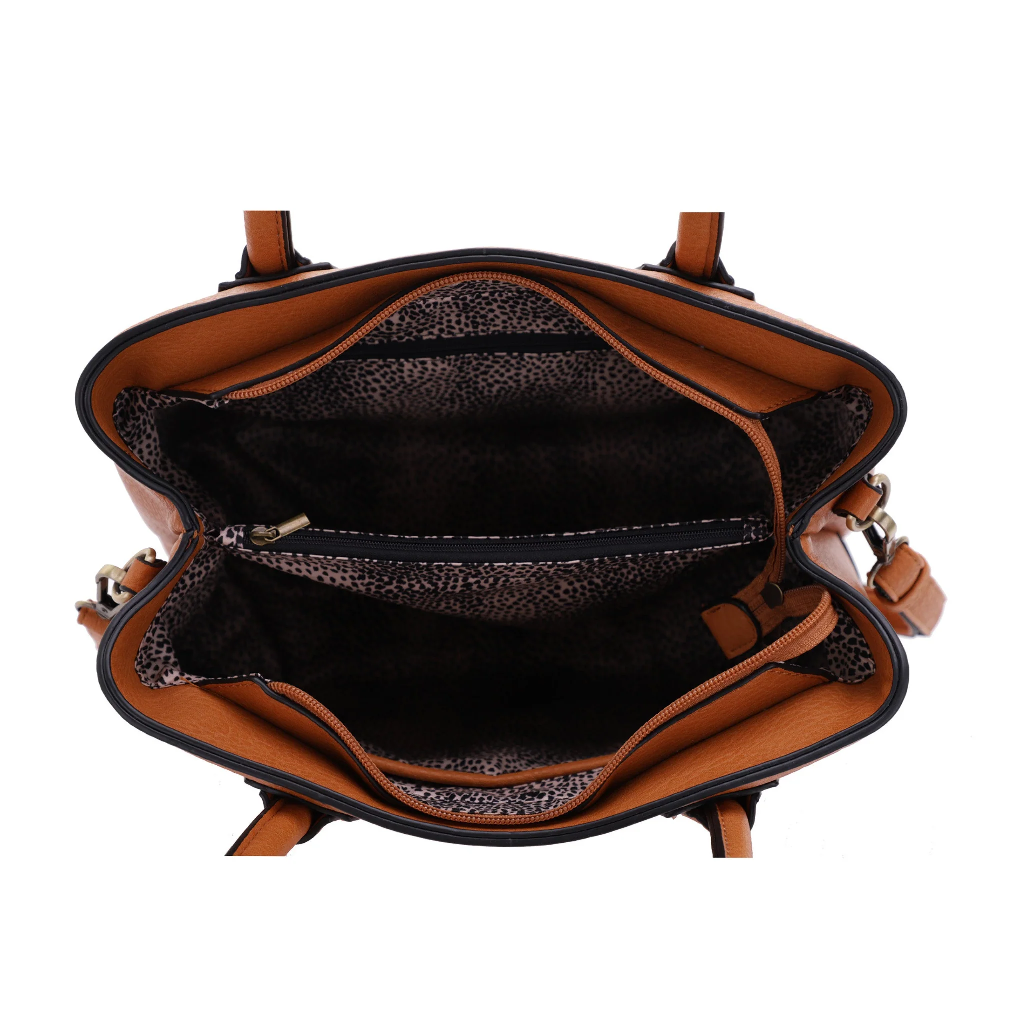 Lisa Concealed Carry Satchel - Image 29
