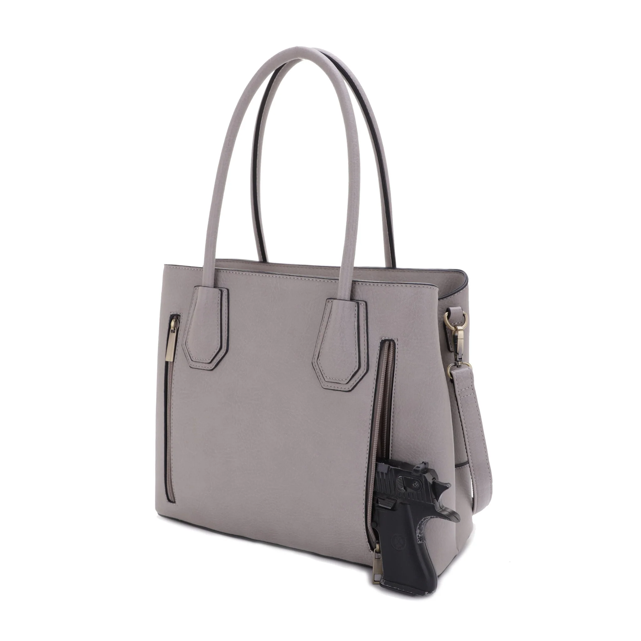 Lisa Concealed Carry Satchel - Image 33