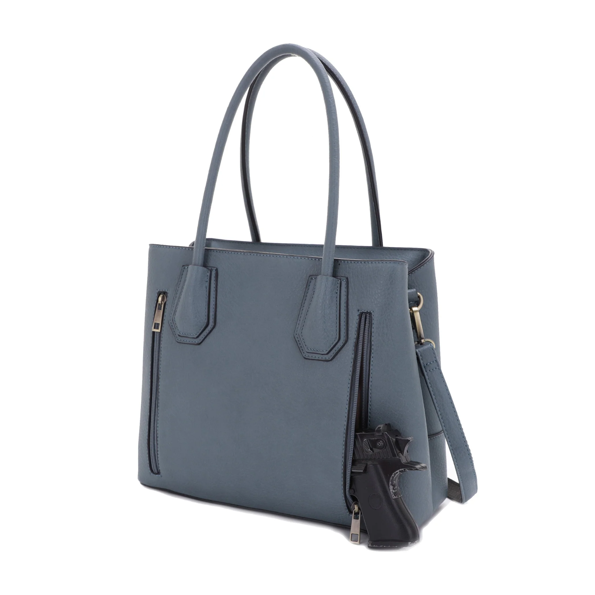 Lisa Concealed Carry Satchel - Image 38