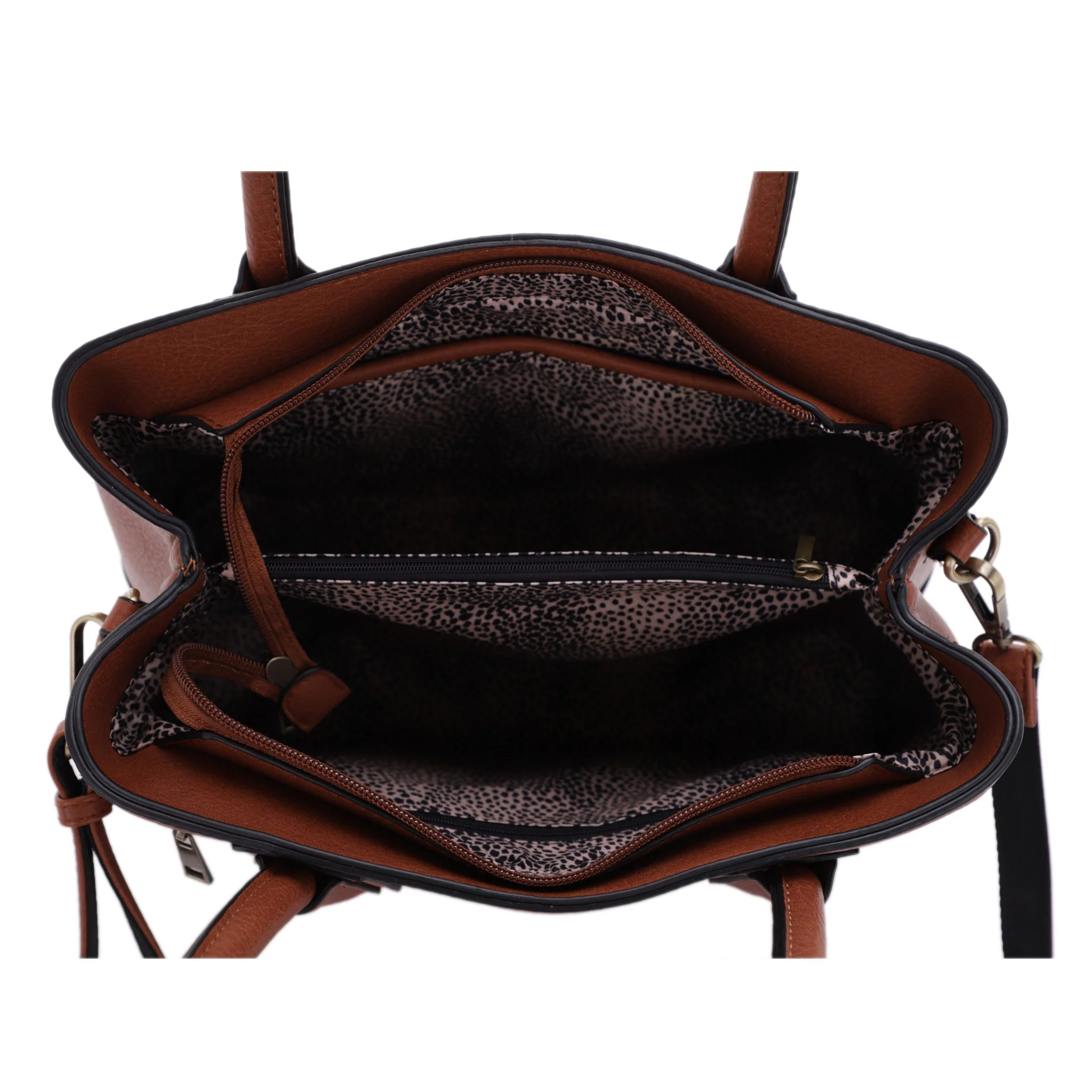 Lisa Concealed Carry Satchel - Image 5