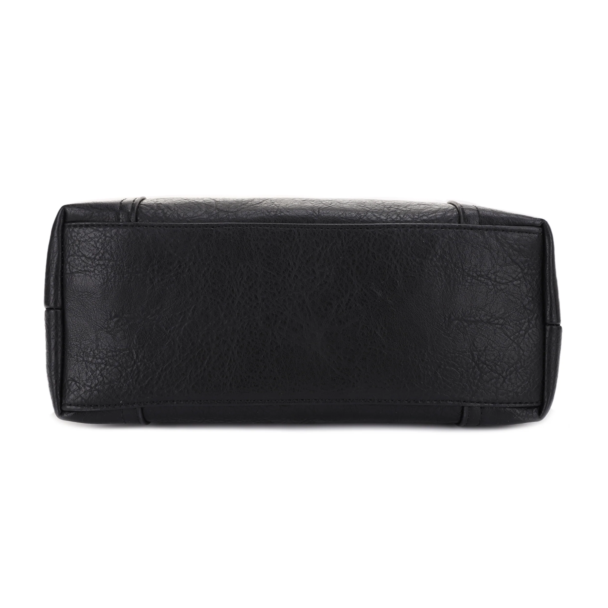 Lydia Lock and Key Hobo Shoulder Bag - Image 12
