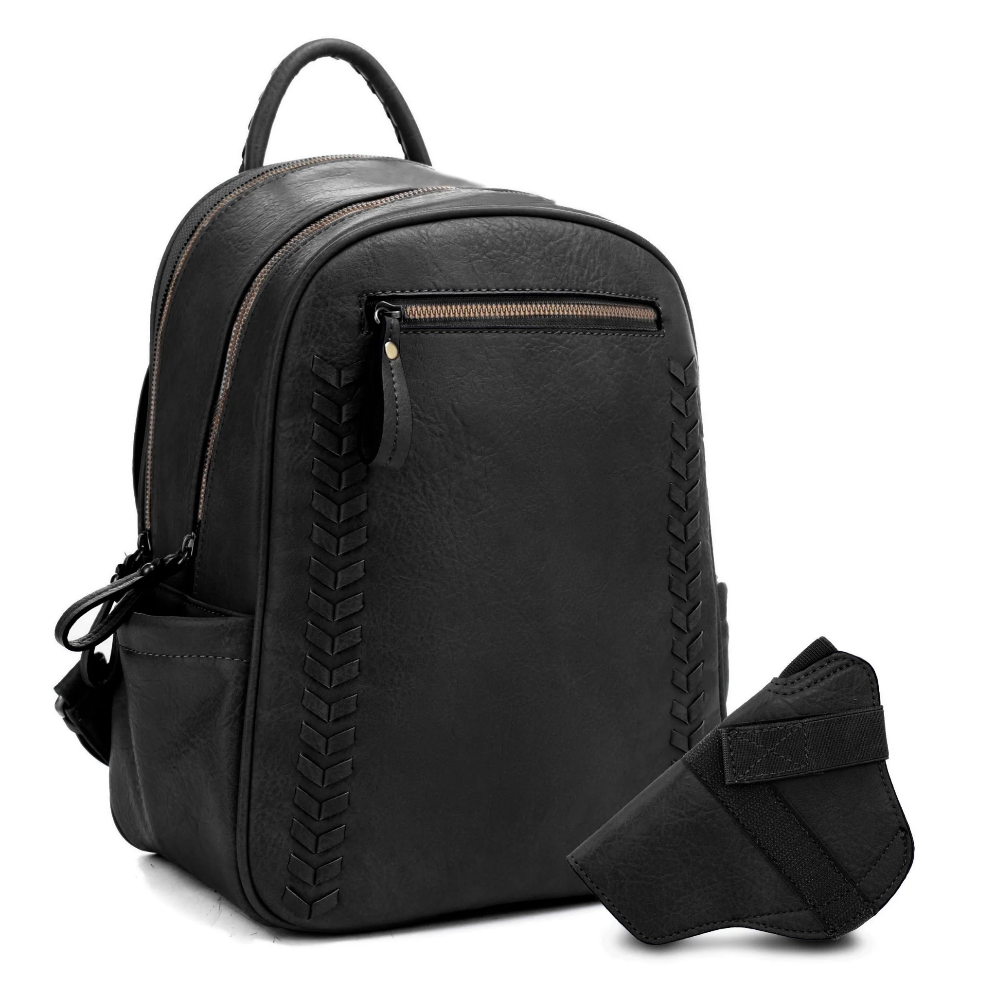 Madison Concealed Carry Backpack Purse - Image 17