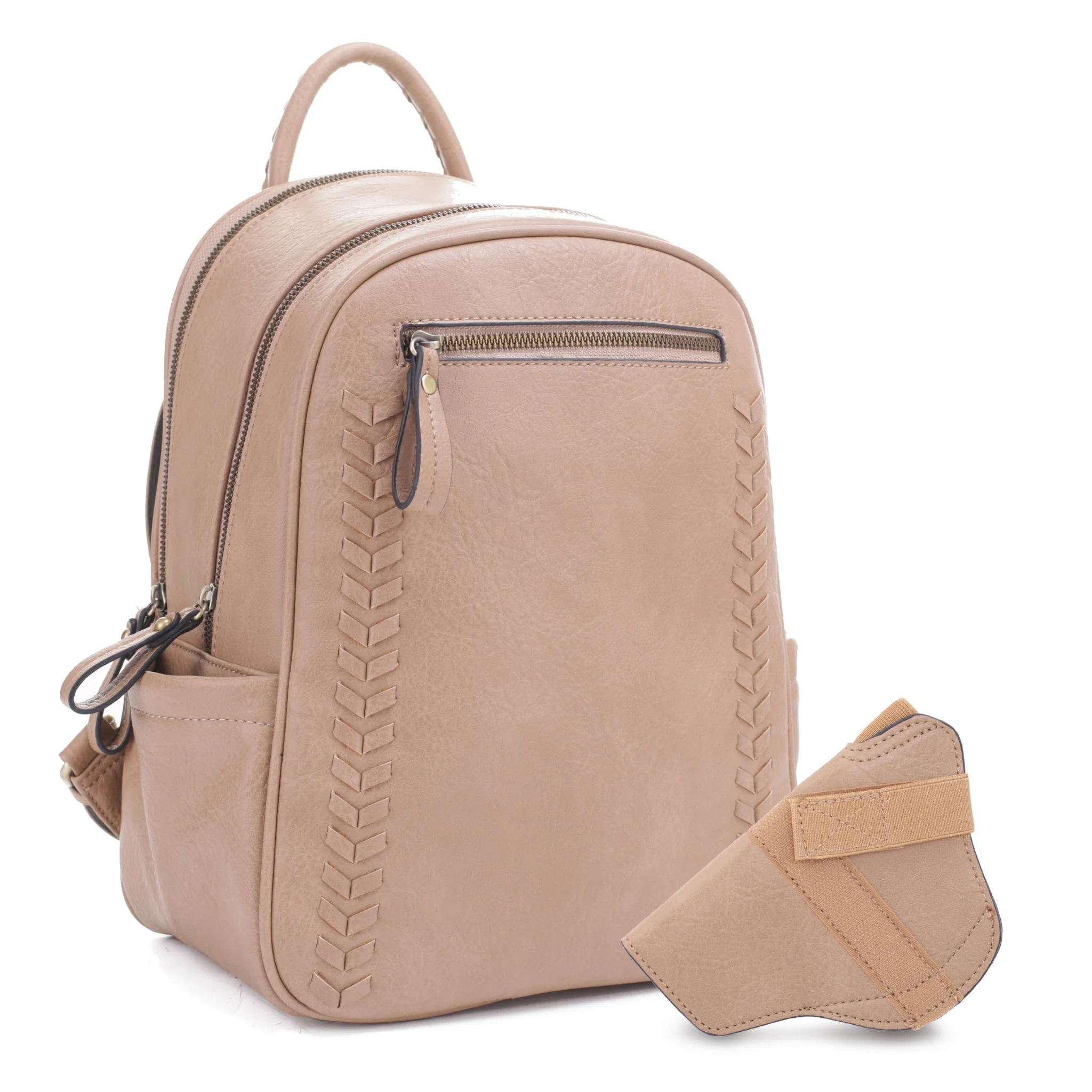 Madison Concealed Carry Backpack Purse - Image 22
