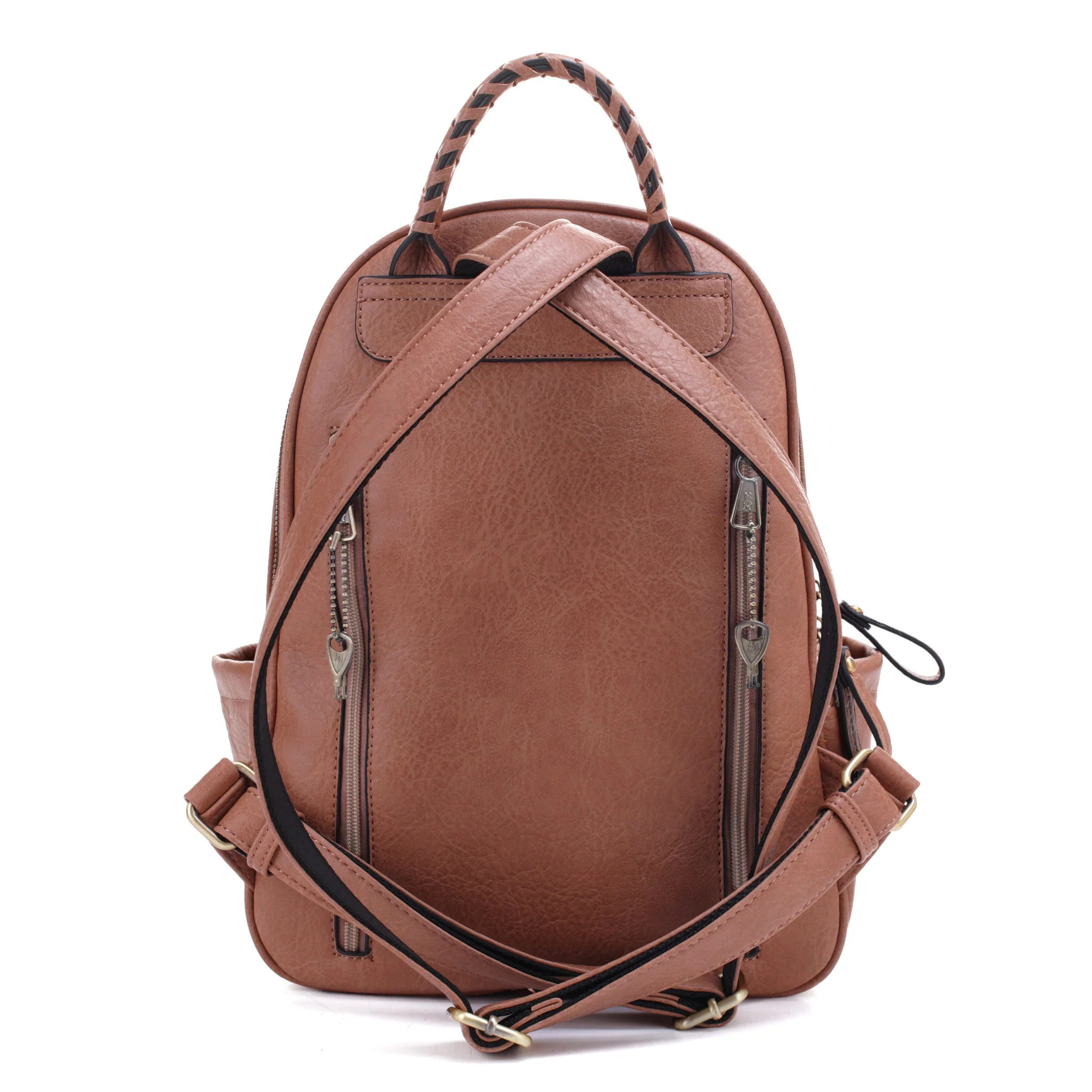 Madison Concealed Carry Backpack Purse - Image 5